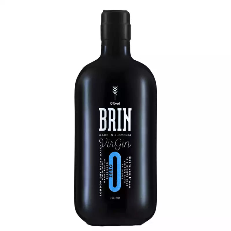 Gin Brin Virgin Zero 0 % 0.5L