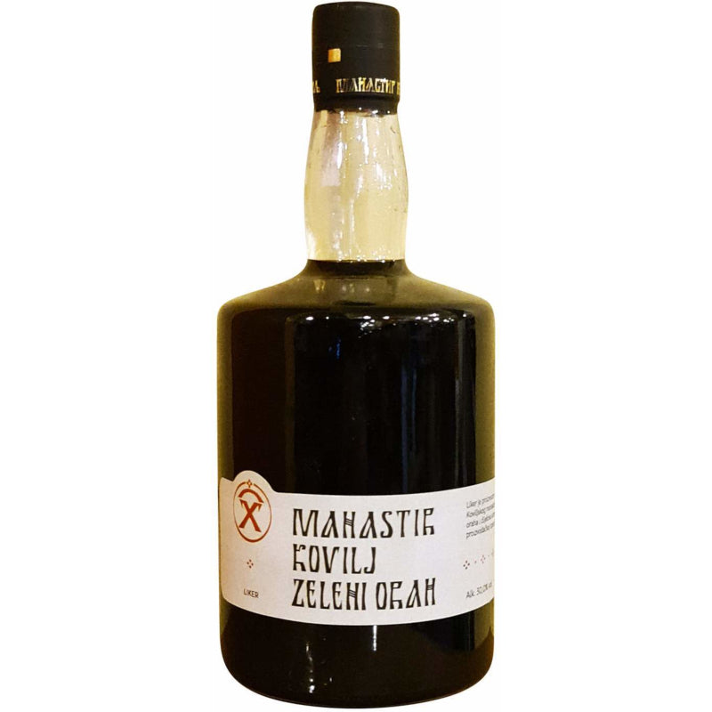 Green Walnut liqueur 0,7L - Manastir Kovilj