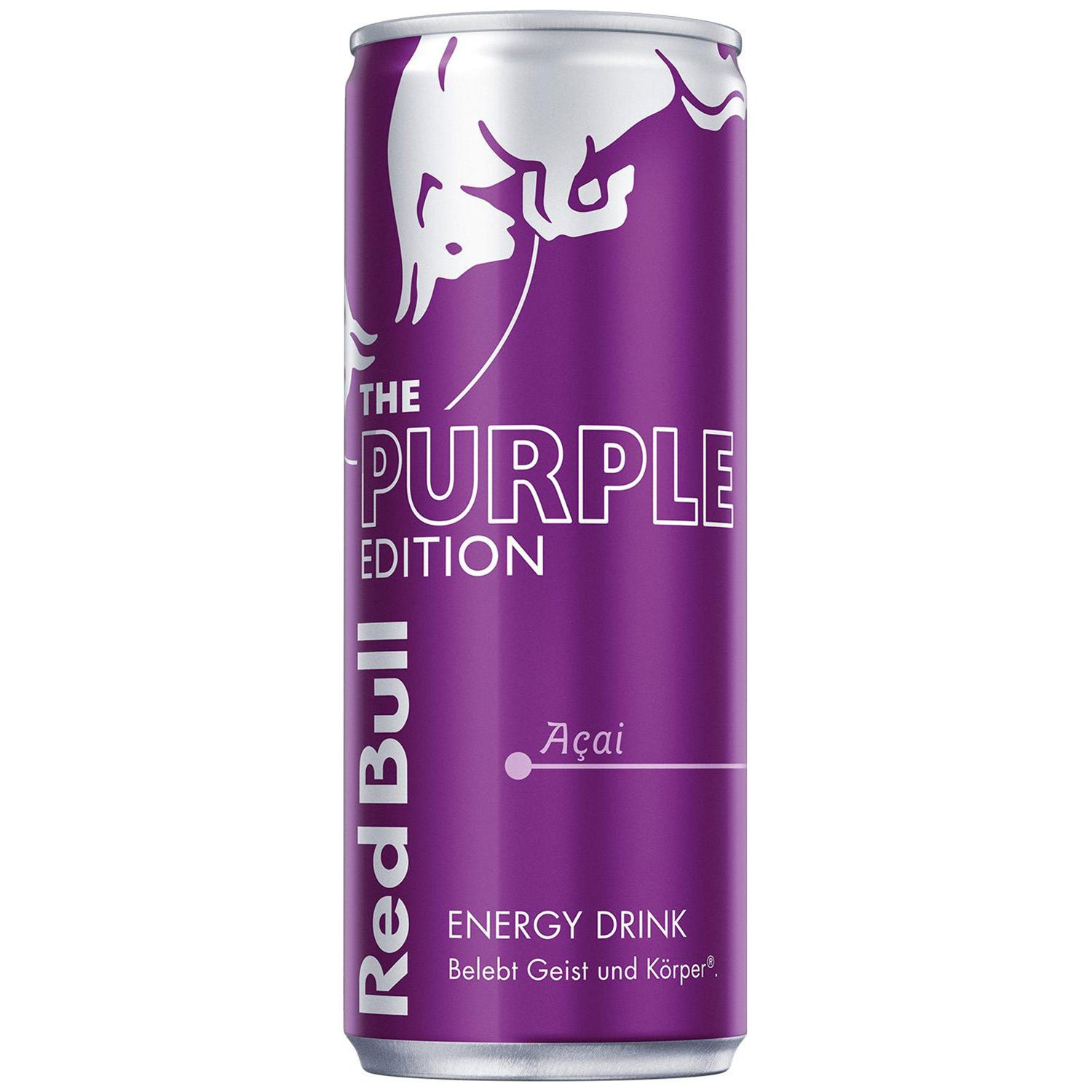 Red Bull Purple Edition Açai 0.25l