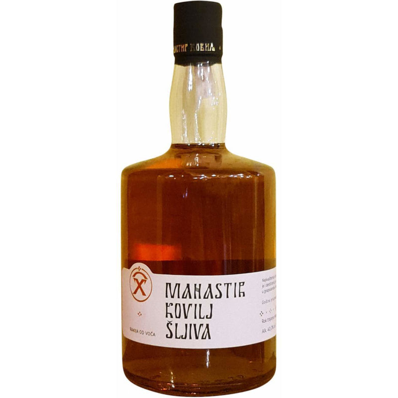 Šljivovica (plum) 0,7L - Manastir Kovilj