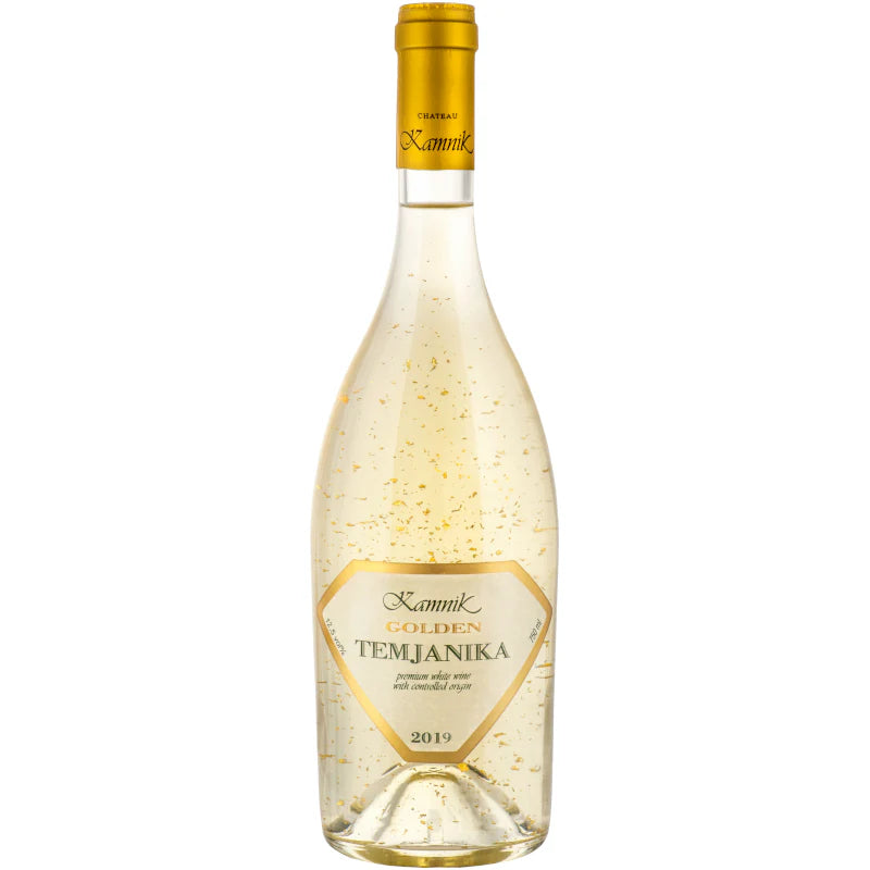 Golden Temjanika 23 carat-gold 0,75L - Kamnik
