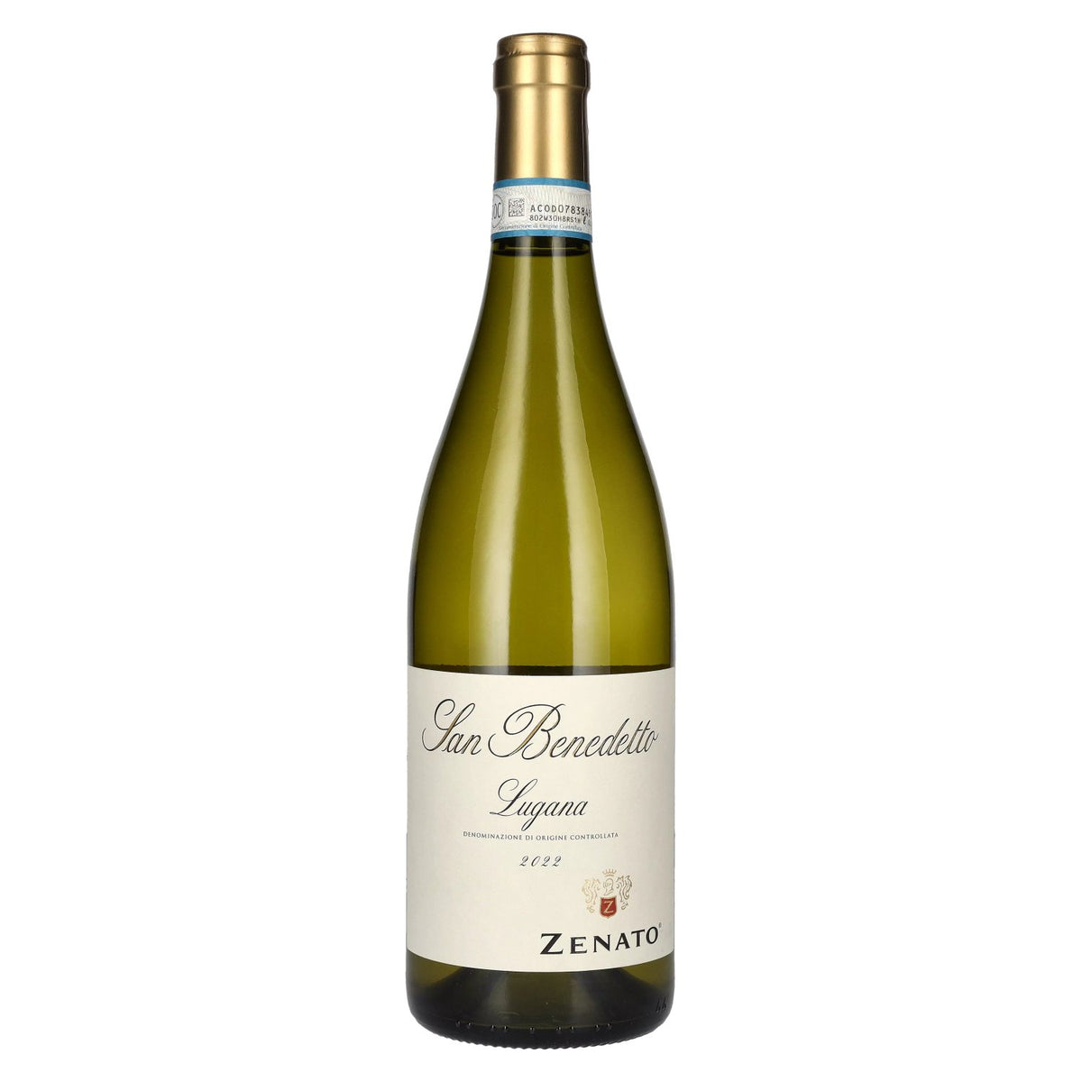 Zenato San Benedetto Lugana DOC 2022 13,5% Vol. 0,75l
