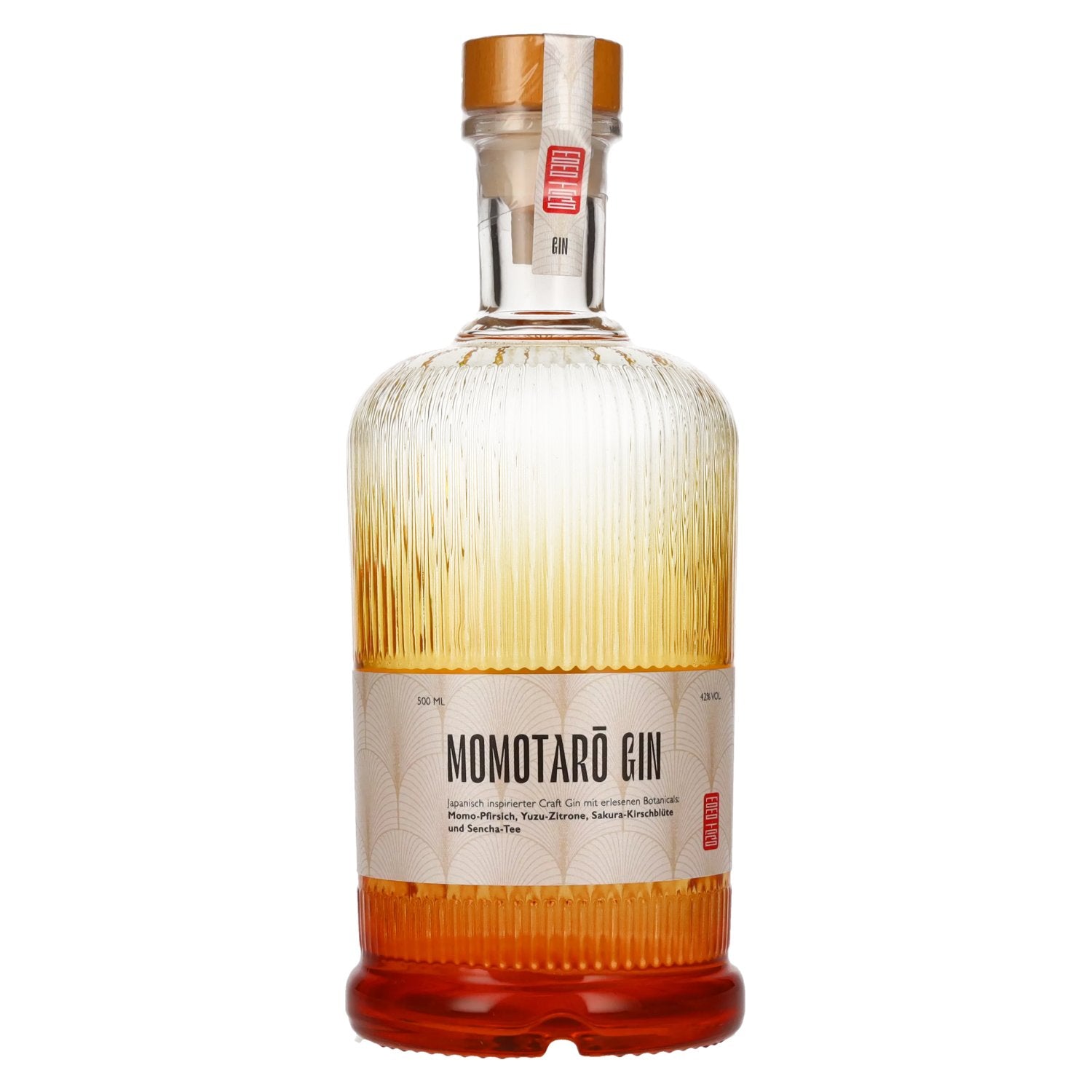 MomotarÅ Craft Gin 42% Vol. 0,5l