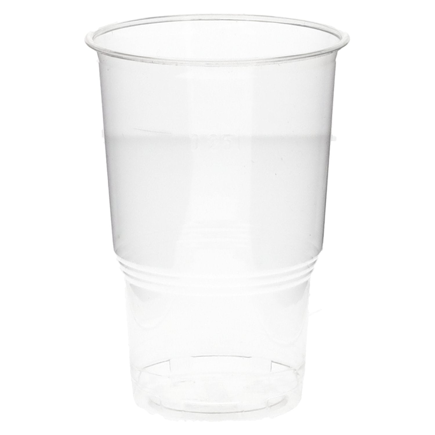 Becher PLA Kaltgetraenke pure glasklar 70x0,25l