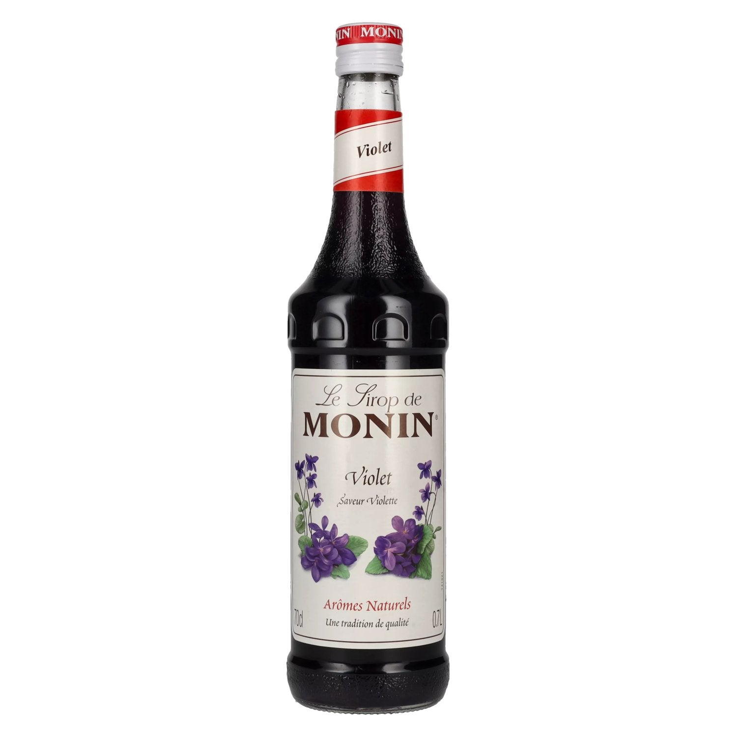 Le Sirop de Monin VEILCHEN 0,7l