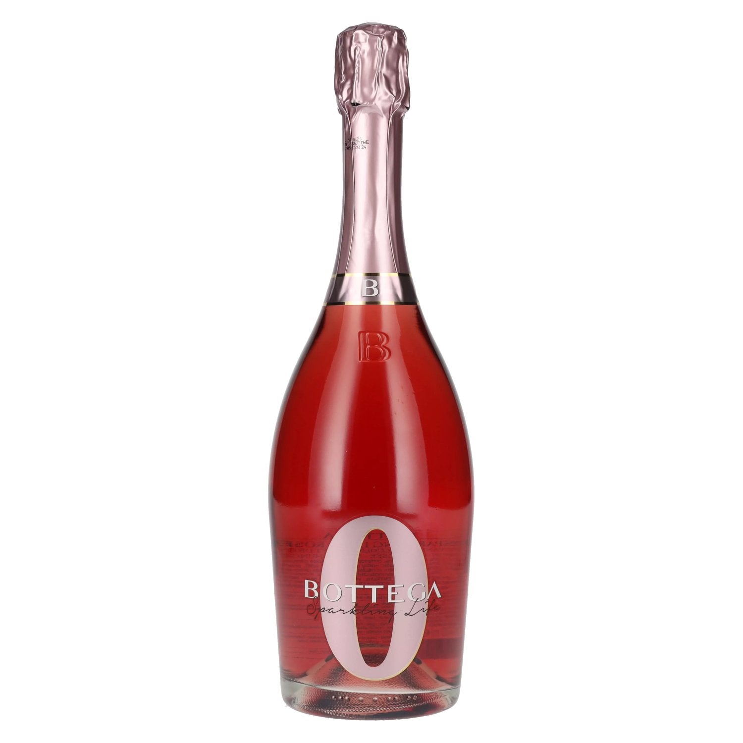 Bottega Sparkling Life Rose alcohol-free 0,75l