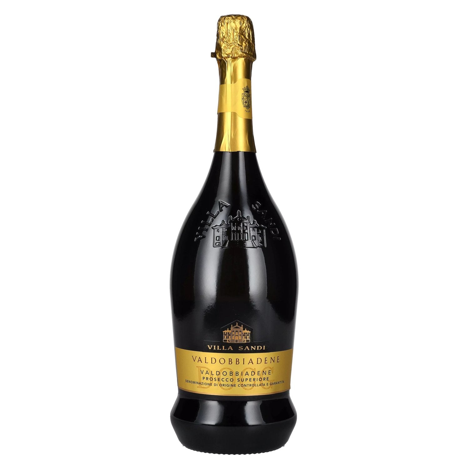 Villa Sandi Valdobbiadene Prosecco Superiore Extra Dry DOCG 11% Vol. 1,5l