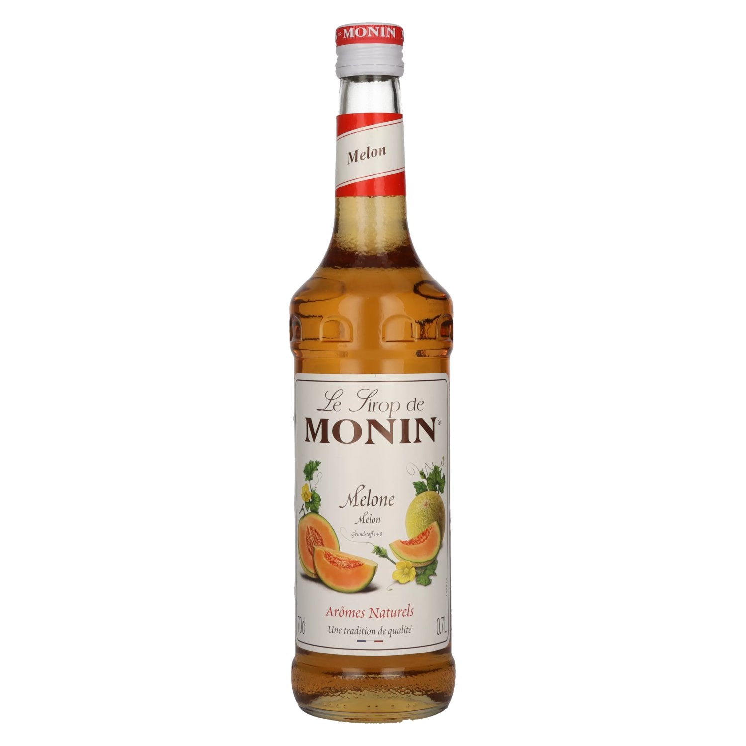 Le Sirop de Monin MELONE 0,7l
