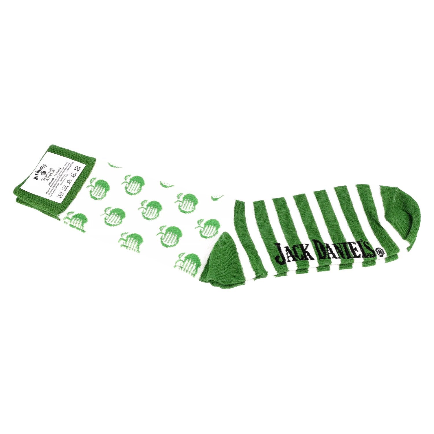 Jack Daniel's Apple pair of socks