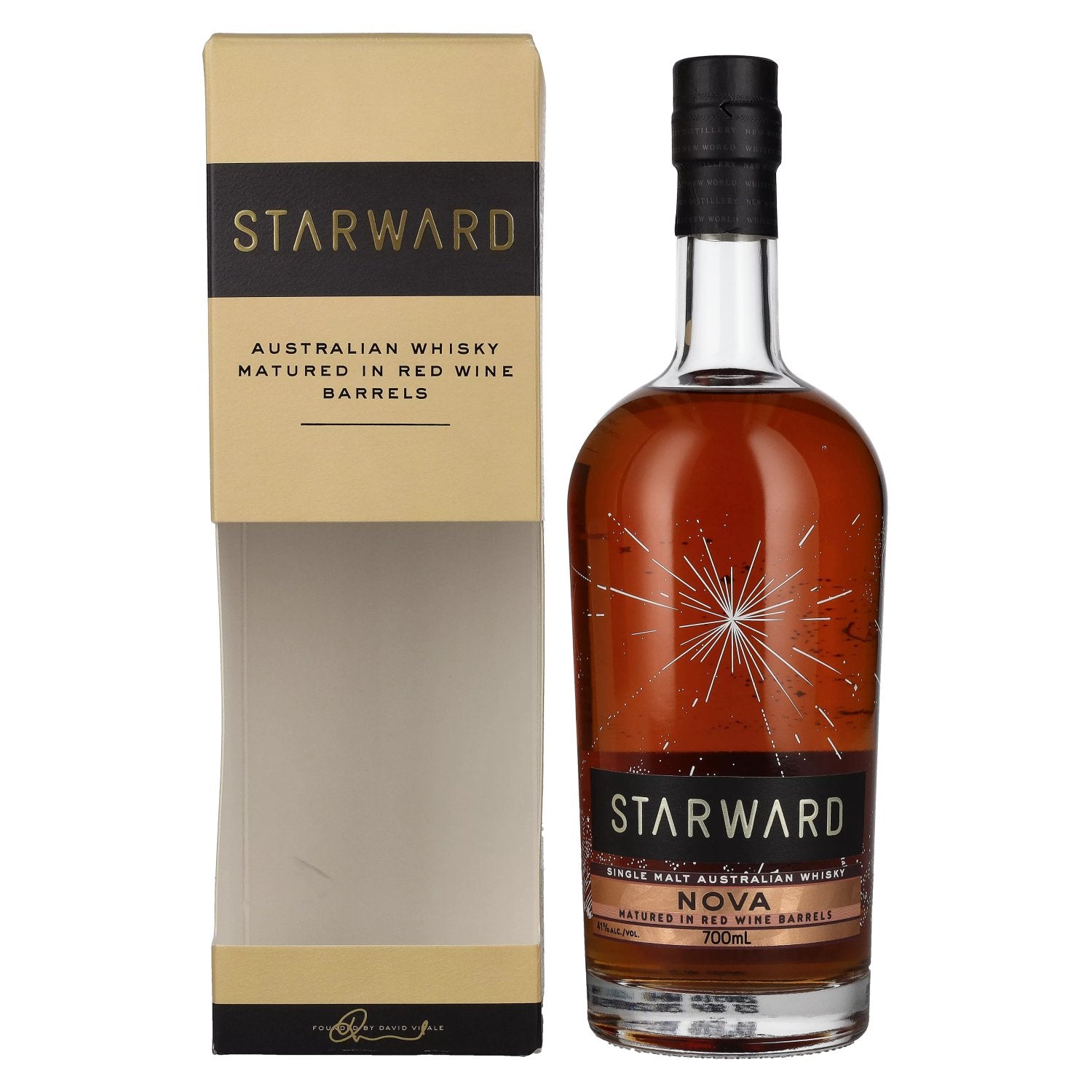 STARWARD NOVA & WOLFHILL セット 700ml 40度 Buy Starward Nova Online | Get Australian Single Malt - SipWhiskey