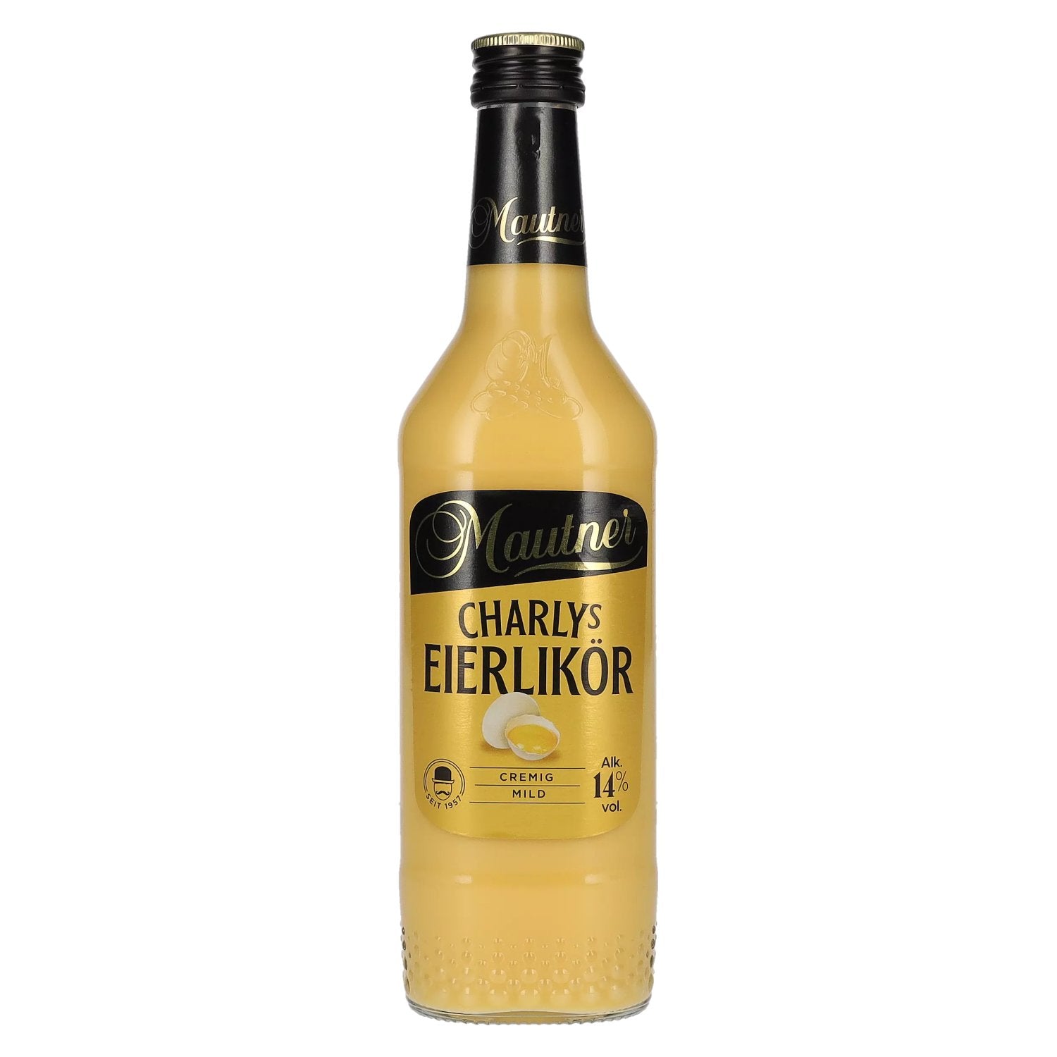 Mautner Charly's Eierlikoer 14% Vol. 0,35l