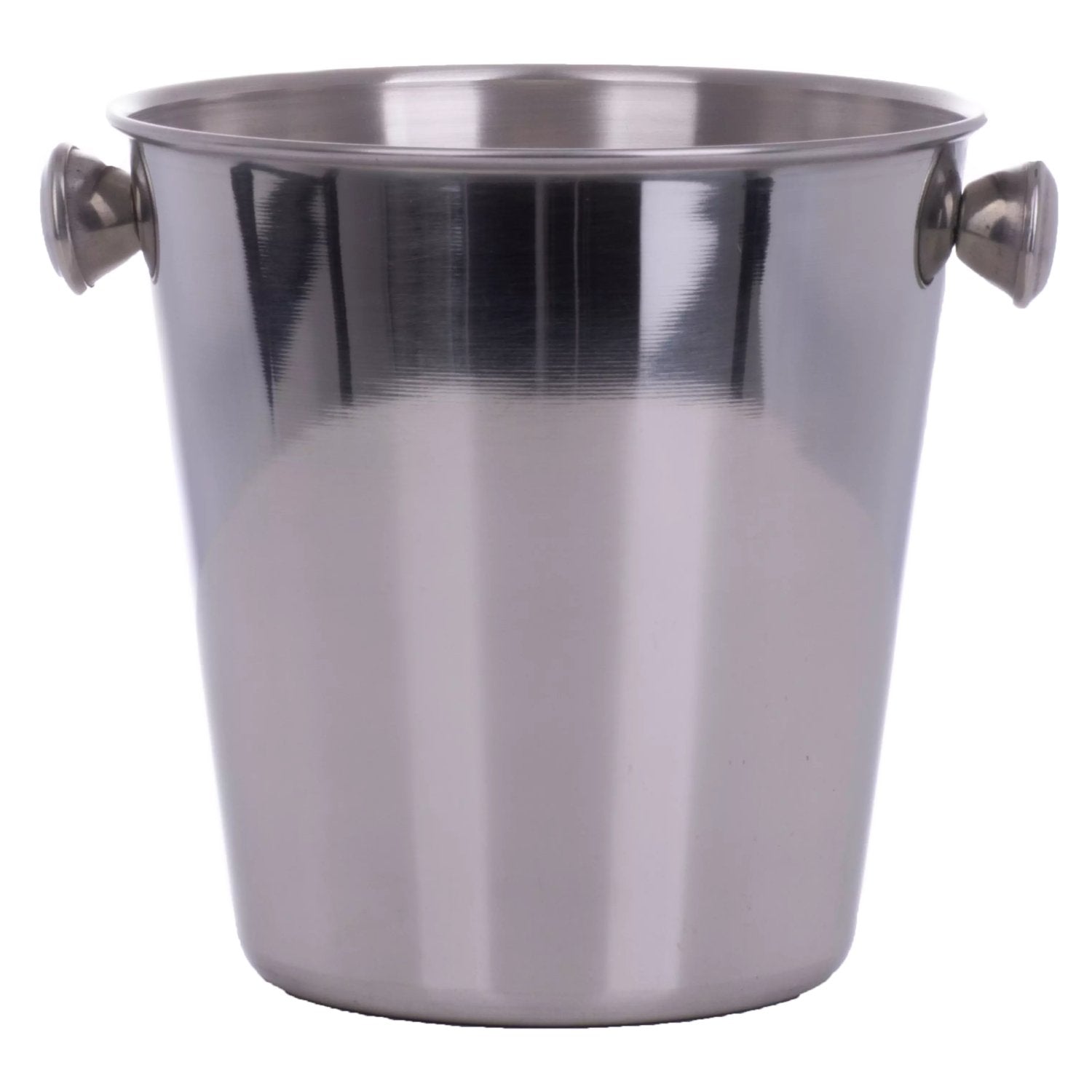 Piazza ice bucket stainless steel 14 cm