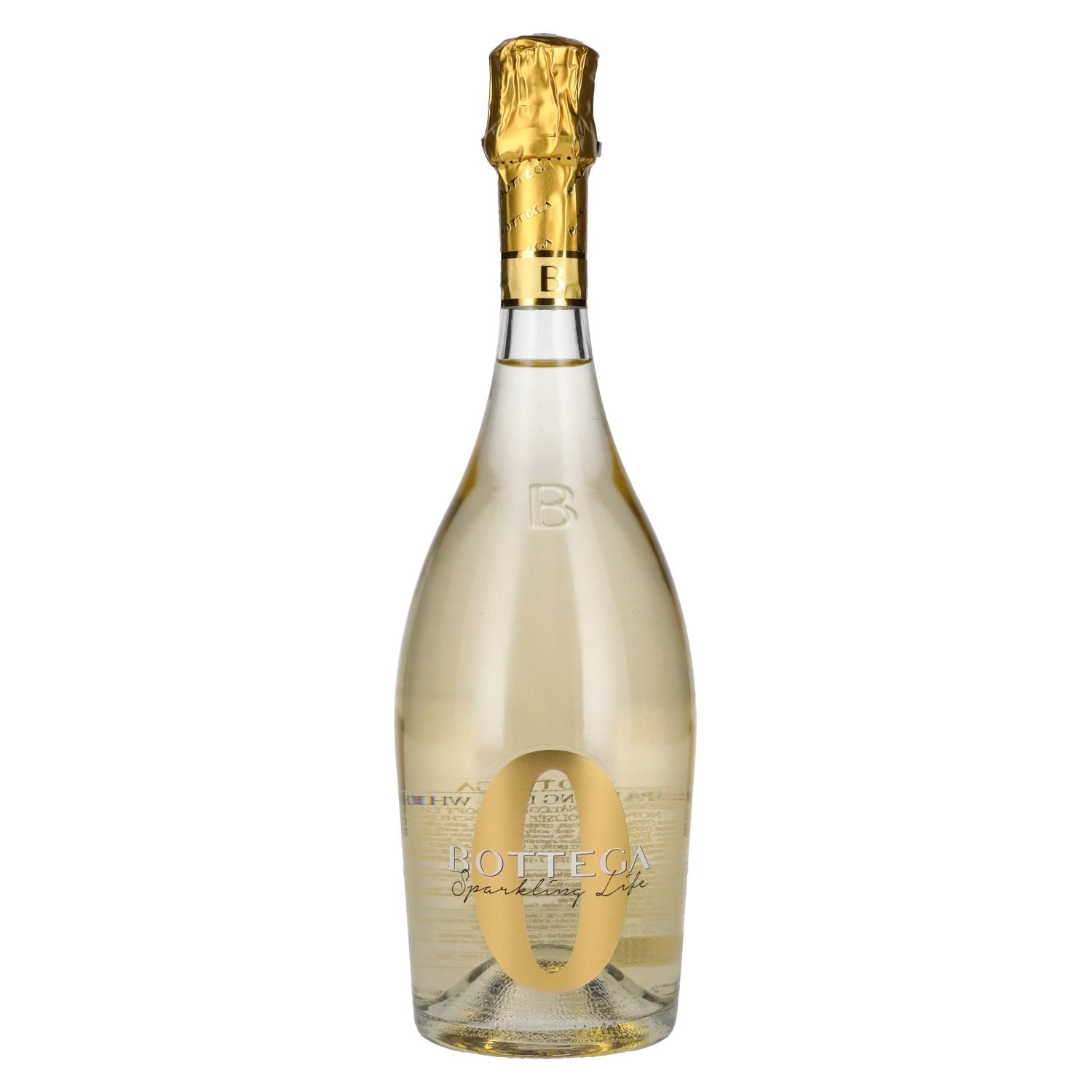Bottega Sparkling Life White alcohol-free 0,75l