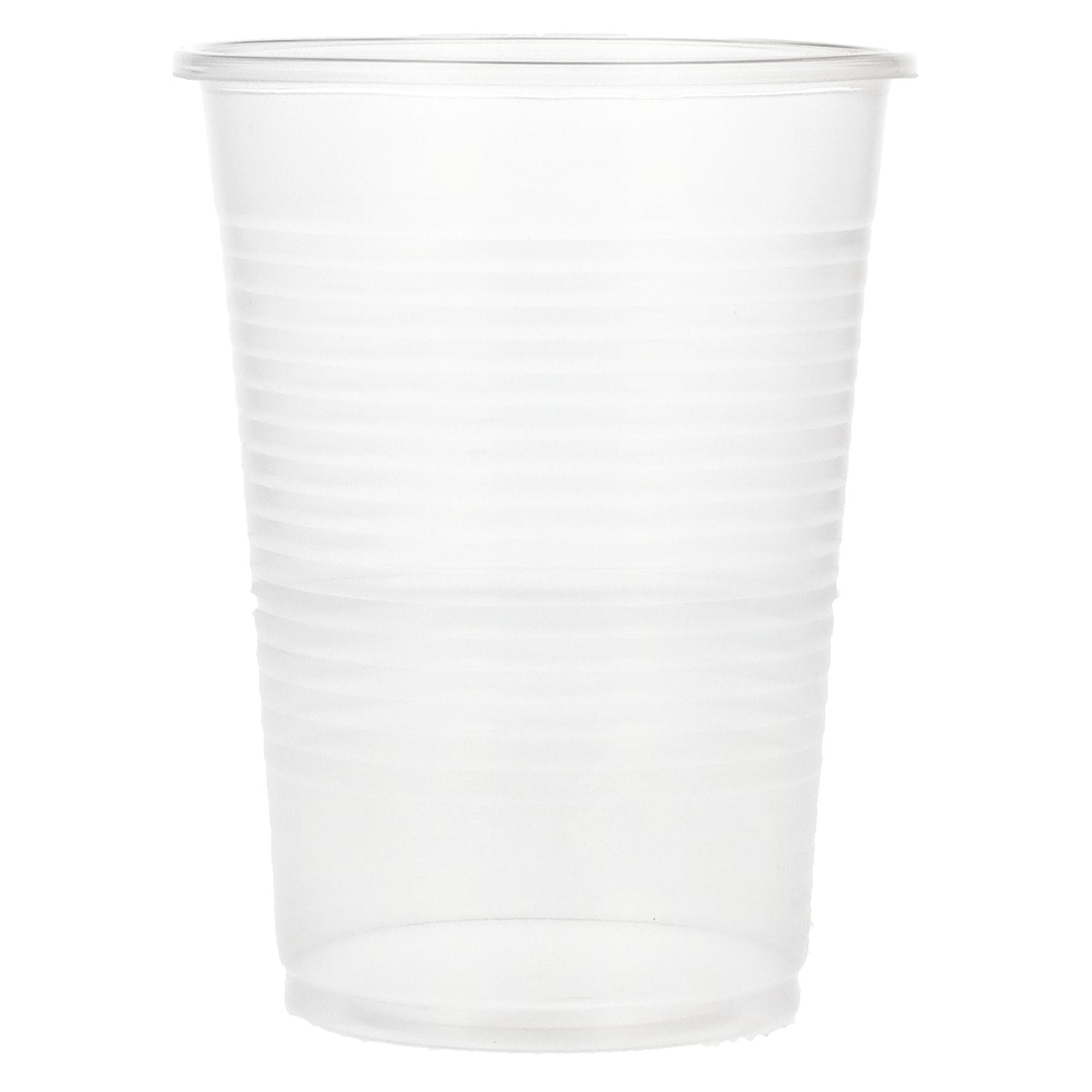 Becher glasklar 100x0,2l