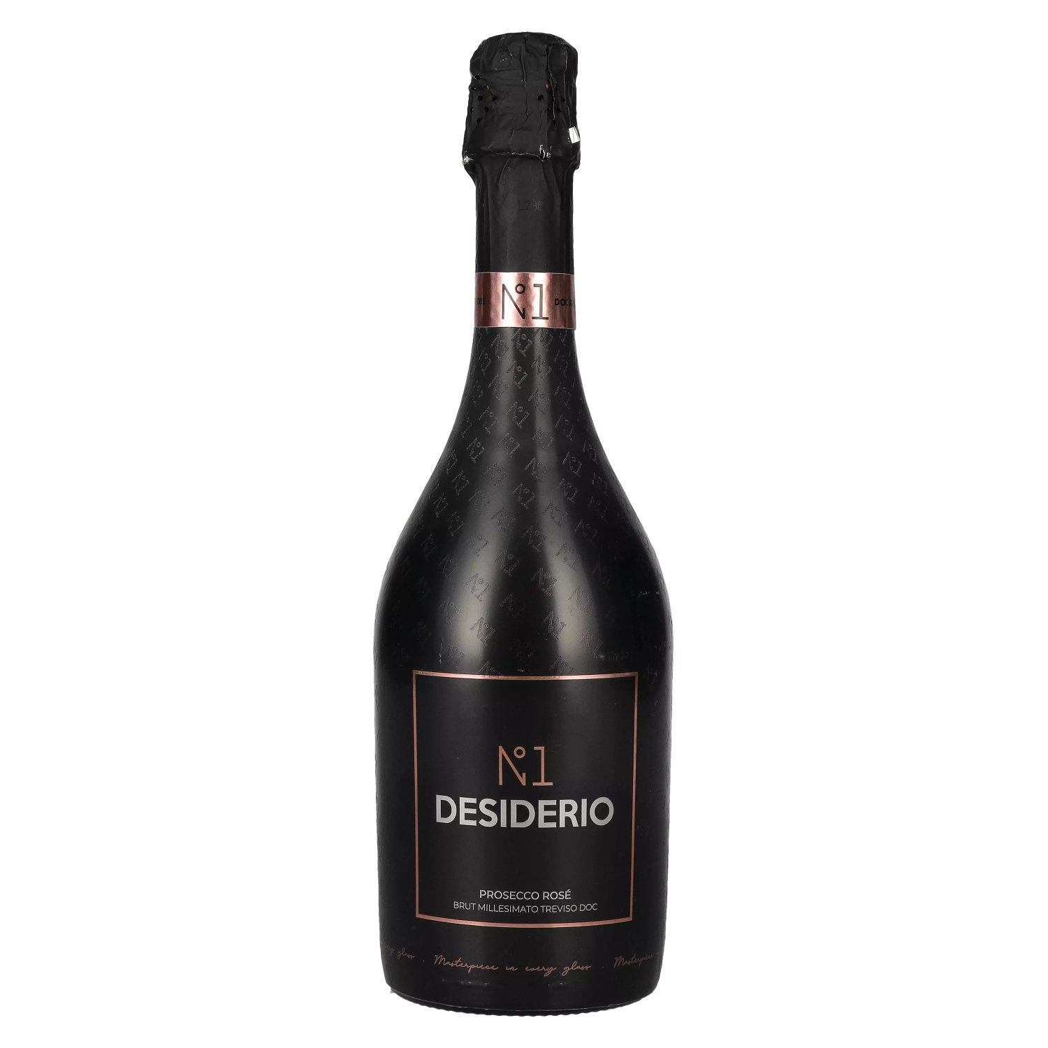 Desiderio N°1 Prosecco Rose Brut Millesimato Treviso DOC 2021 11,5% Vol. 0,75l
