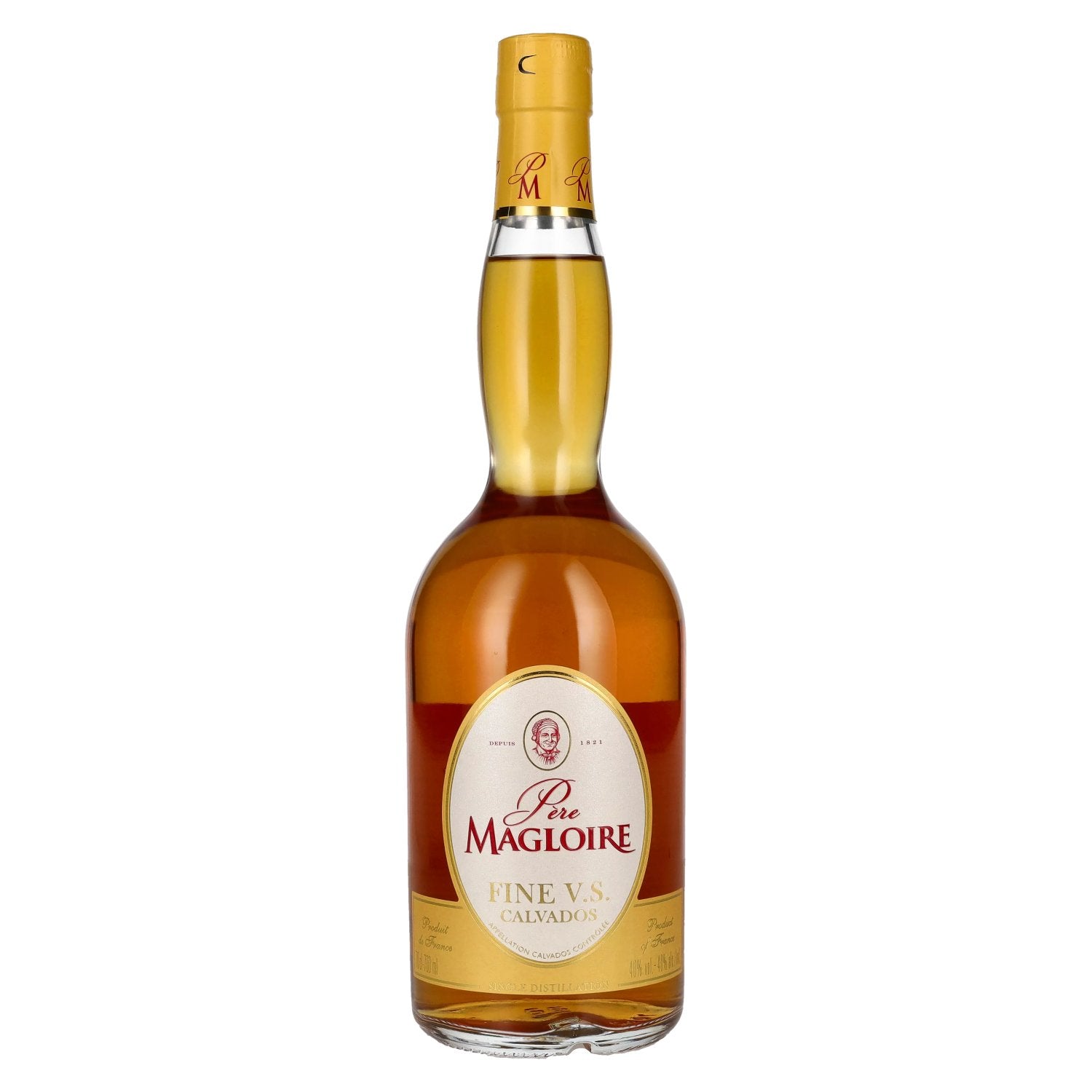 Pere Magloire Calvados FINE V.S. 40% Vol. 0,7l