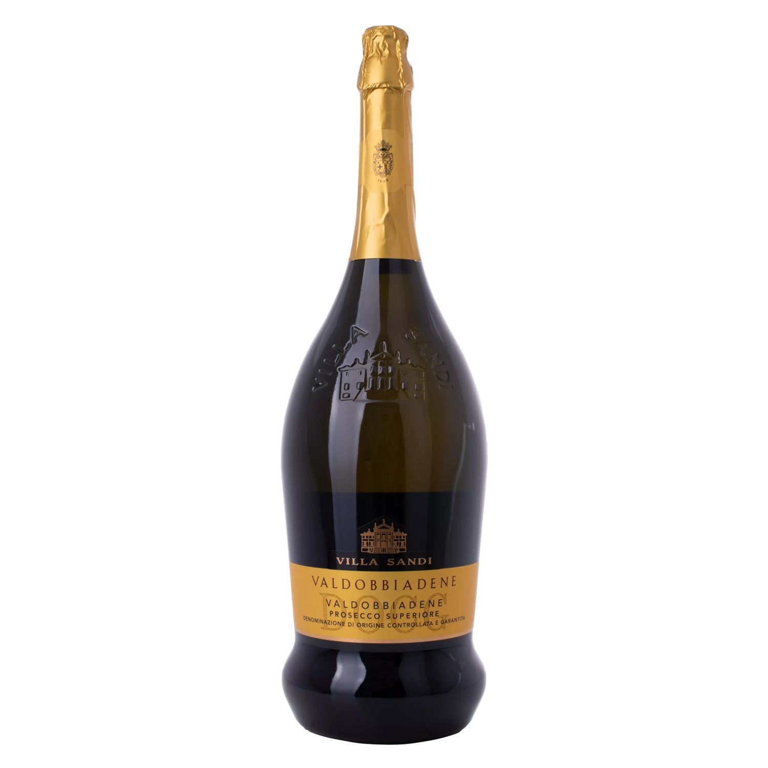 Villa Sandi Valdobbiadene Prosecco Superiore Extra Dry DOCG 11% Vol. 3l