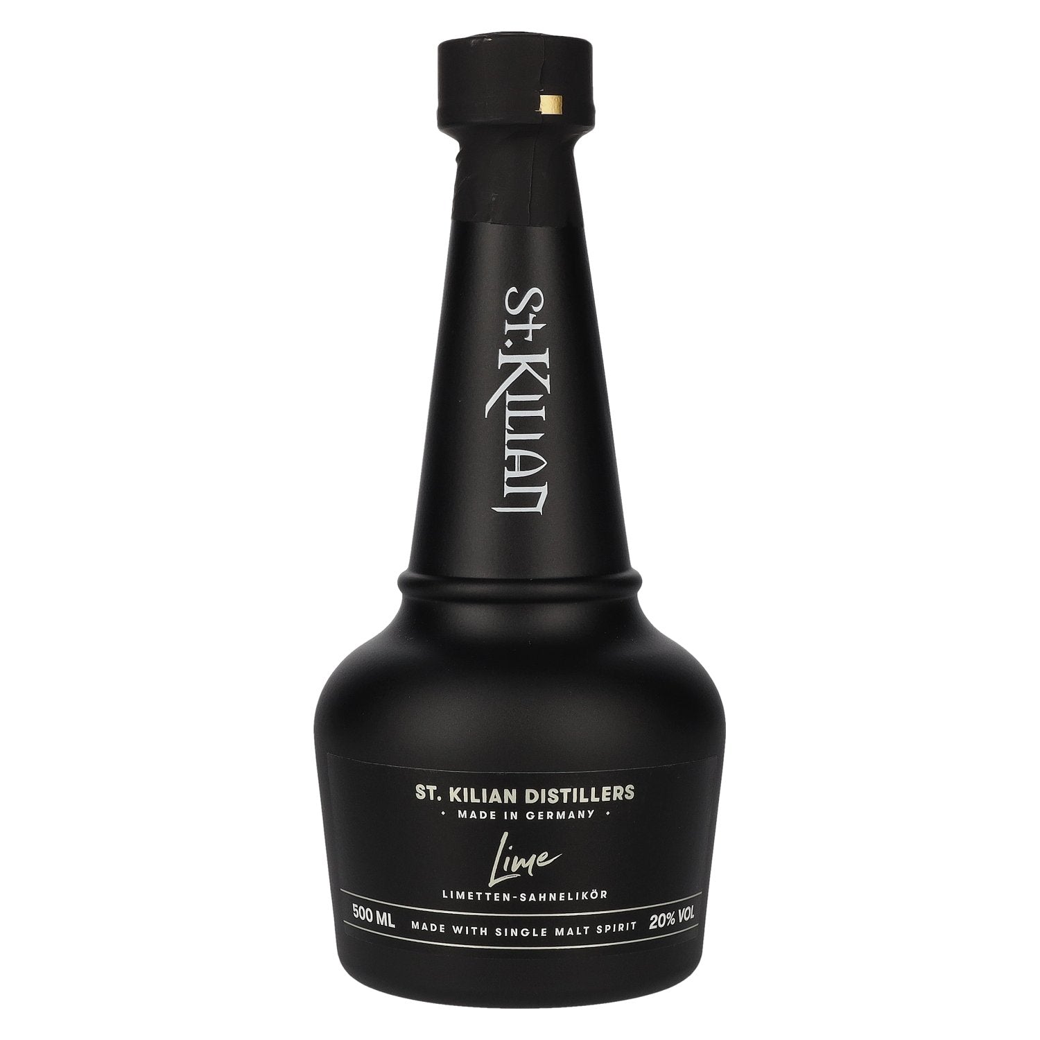 St. Kilian Distillers LIME Limetten-Sahnelikoer 20% Vol. 0,5l