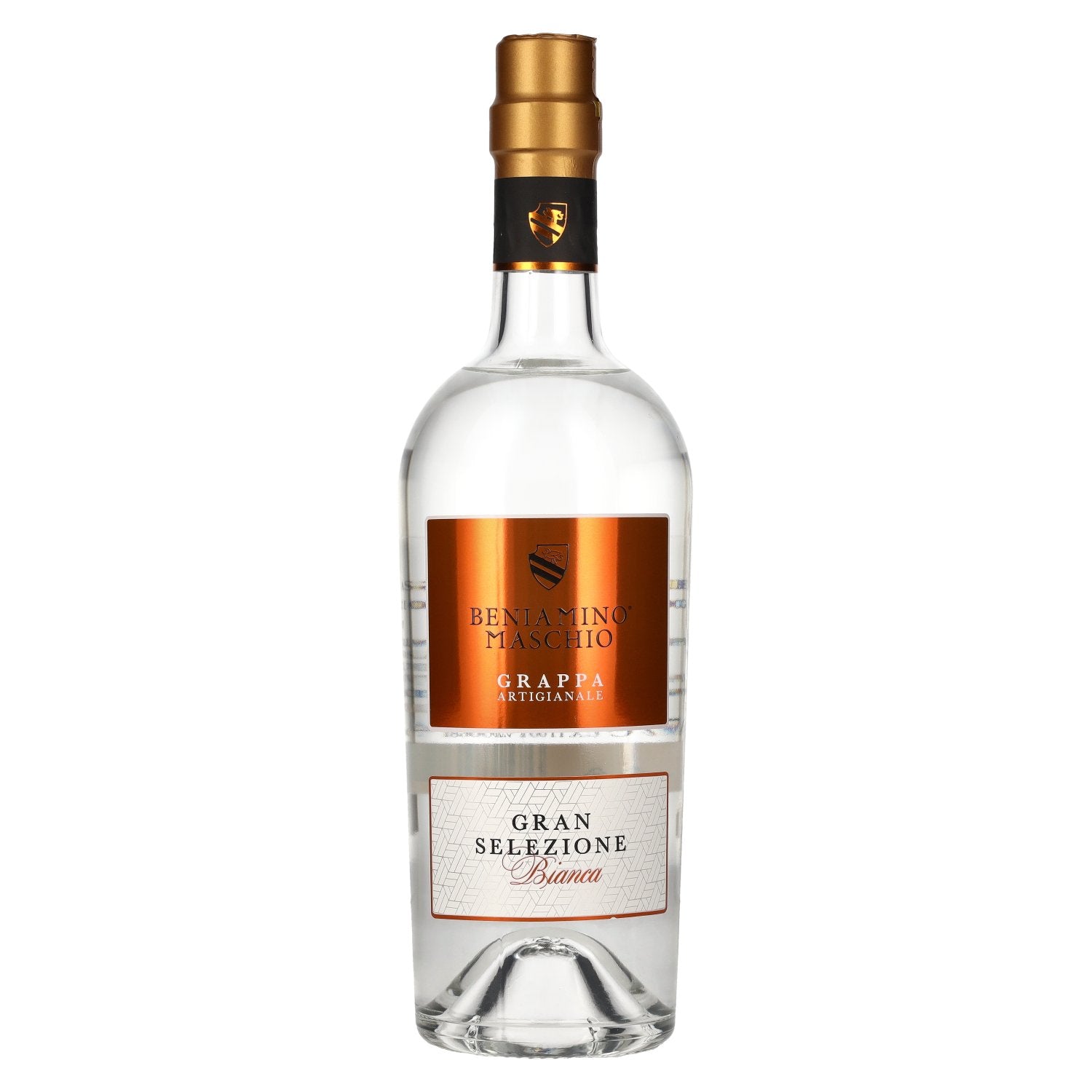 Maschio Beniamino GRAN SELEZIONE BIANCA Grappa 40% Vol. 0,7l