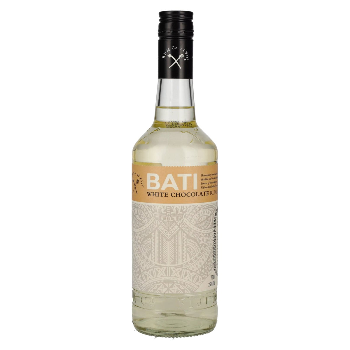 Bati WHITE CHOCOLATE Rum Liqueur 25% Vol. 0,7l