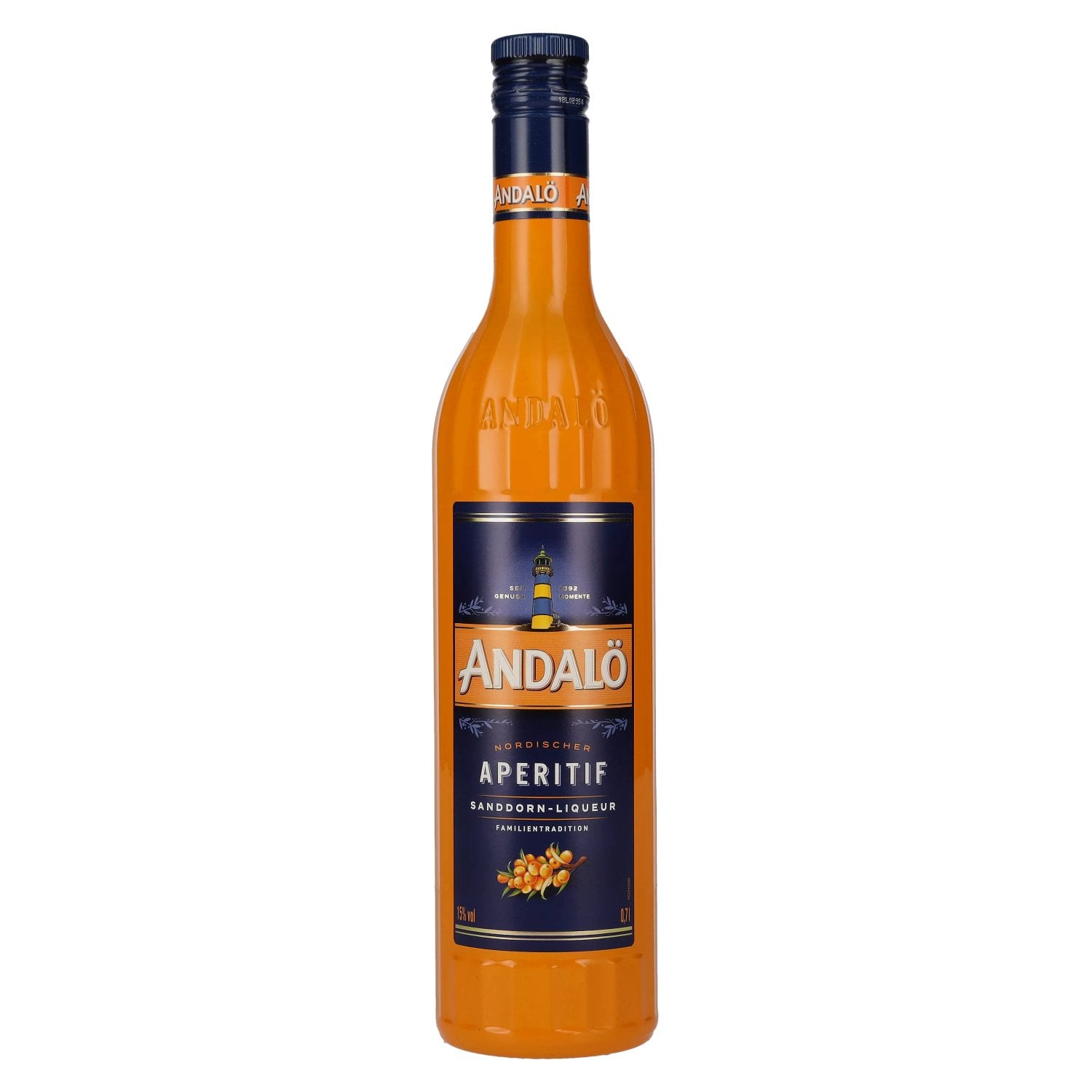 Sanddorn Andaloe Original 15% Vol. 0,7l