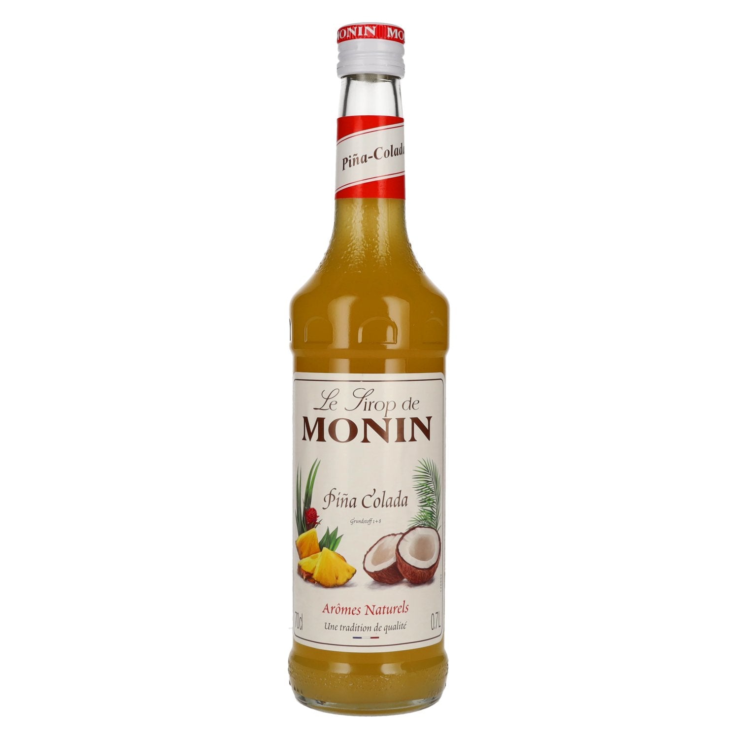 Le Sirop de Monin PINA COLADA 0,7l