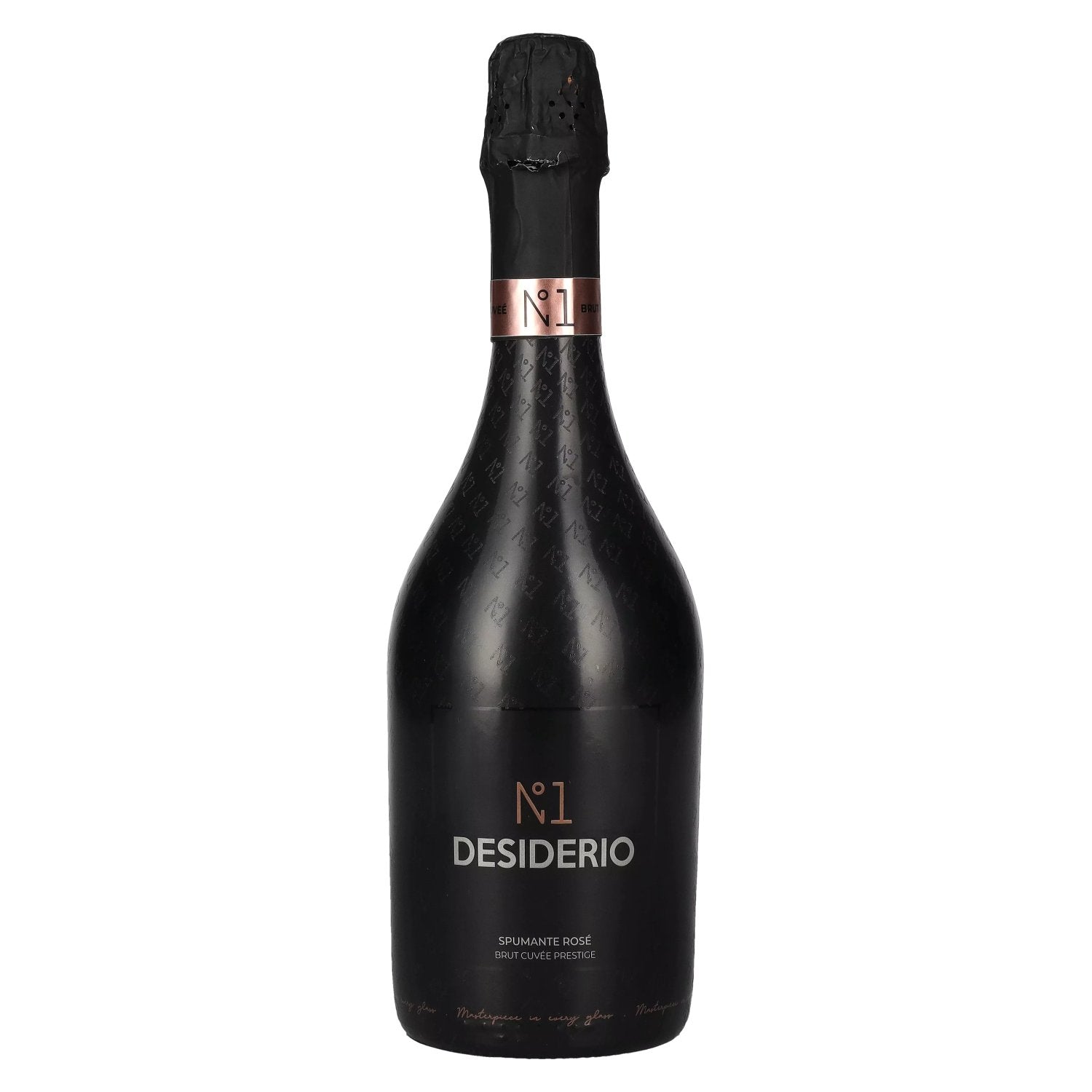 Desiderio N°1 Spumante Rose Brut Cuvee Prestige 2021 11% Vol. 0,75l