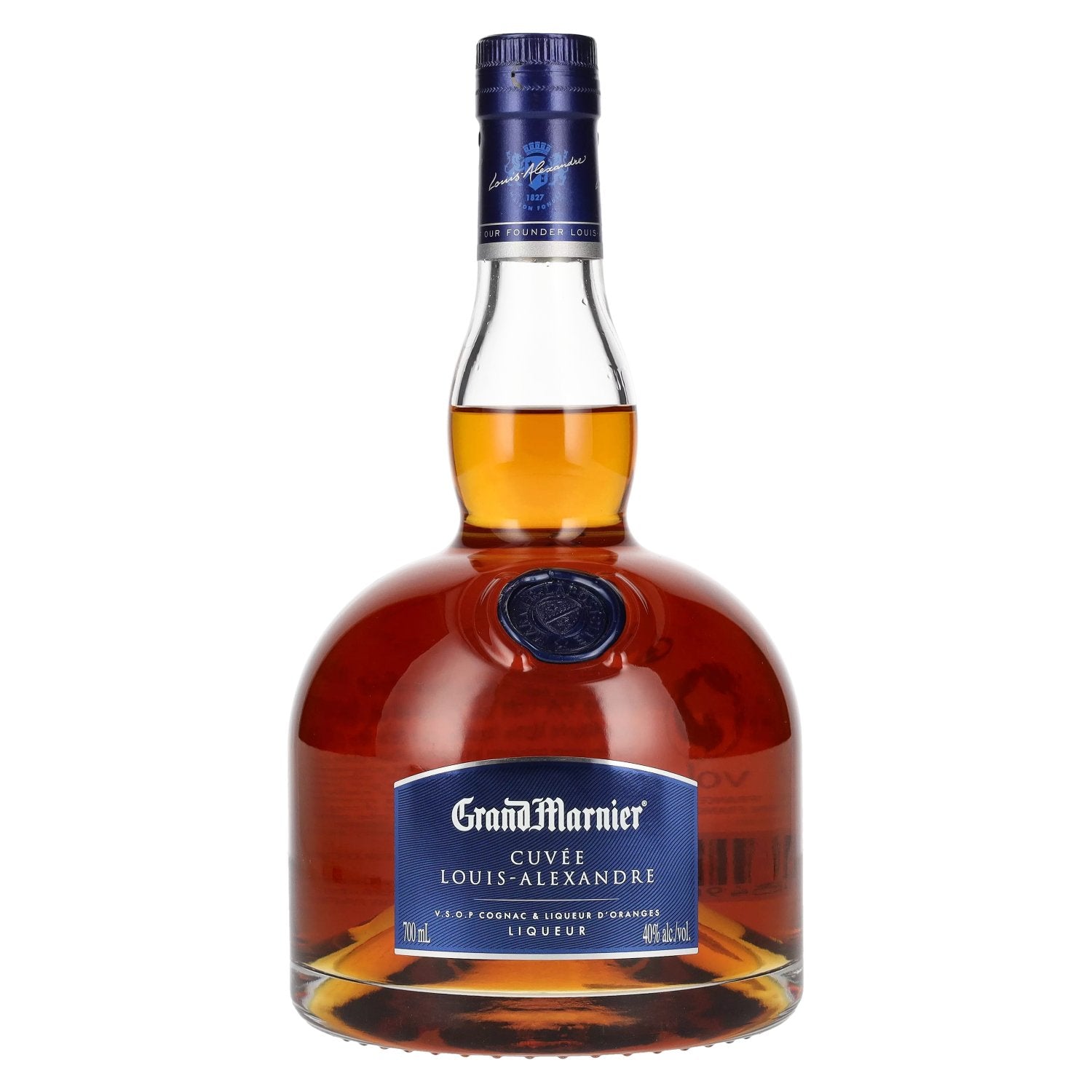 Grand Marnier Louis-Alexandre Cuvee Liqueur 40% Vol. 0,7l
