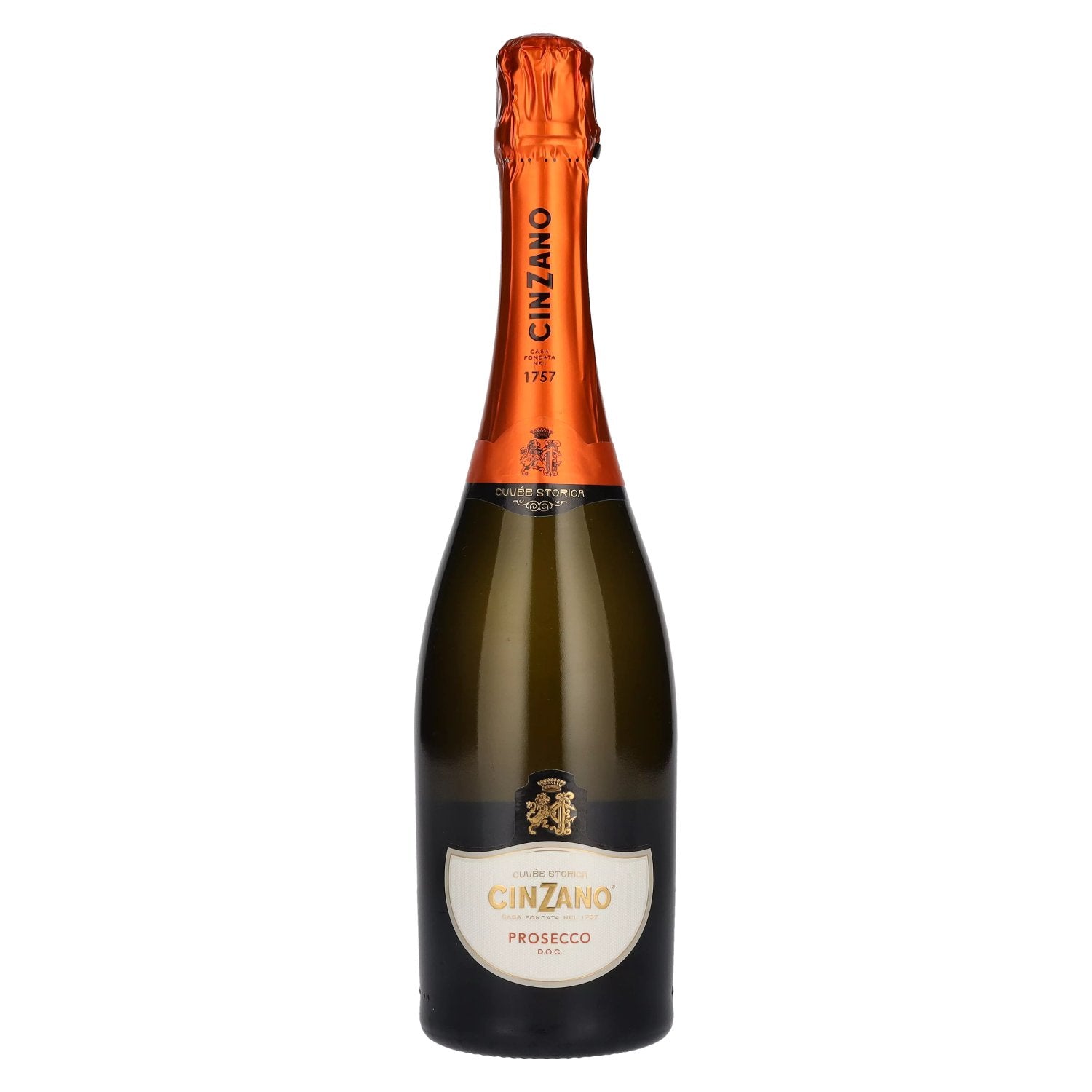 Cinzano Prosecco Spumante Dry DOC 11% Vol. 0,75l