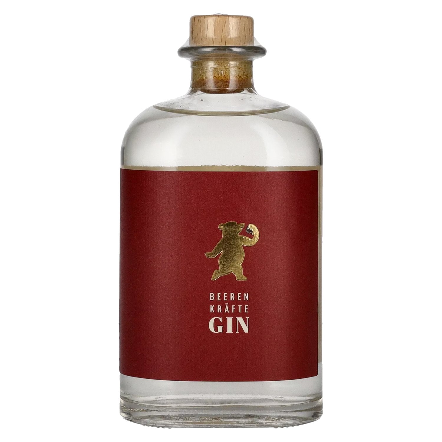 Beerenkraefte Gin 45,5% Vol. 0,5l