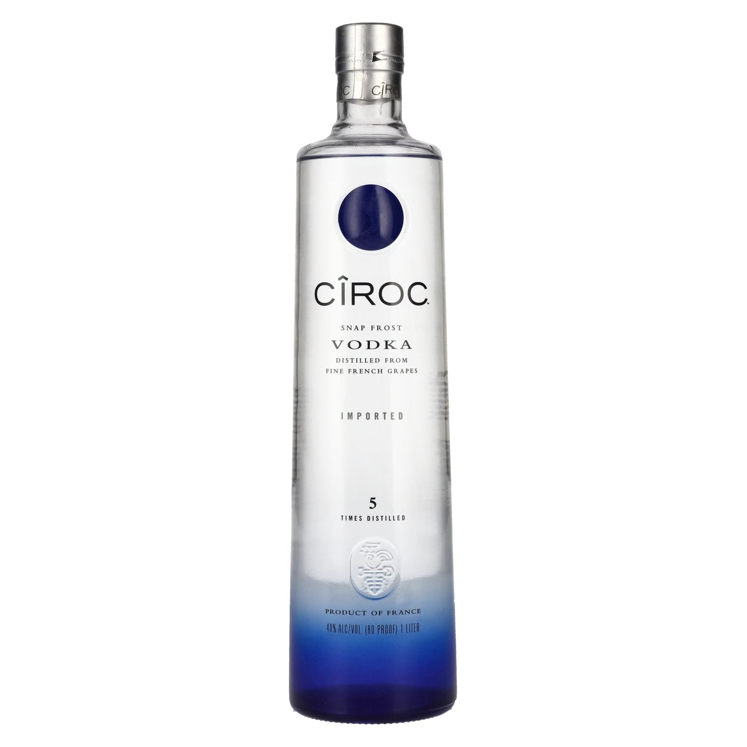 Ciroc SNAP FROST Vodka 40% Vol. 1l