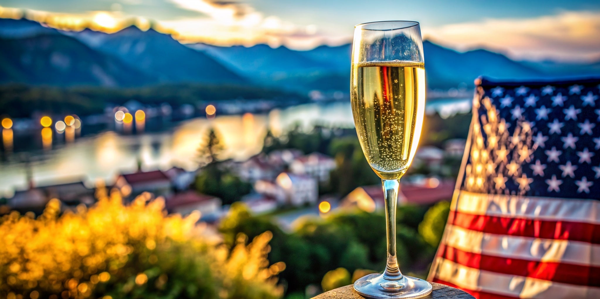 The Popularity of Moët & Chandon Champagne in the USA