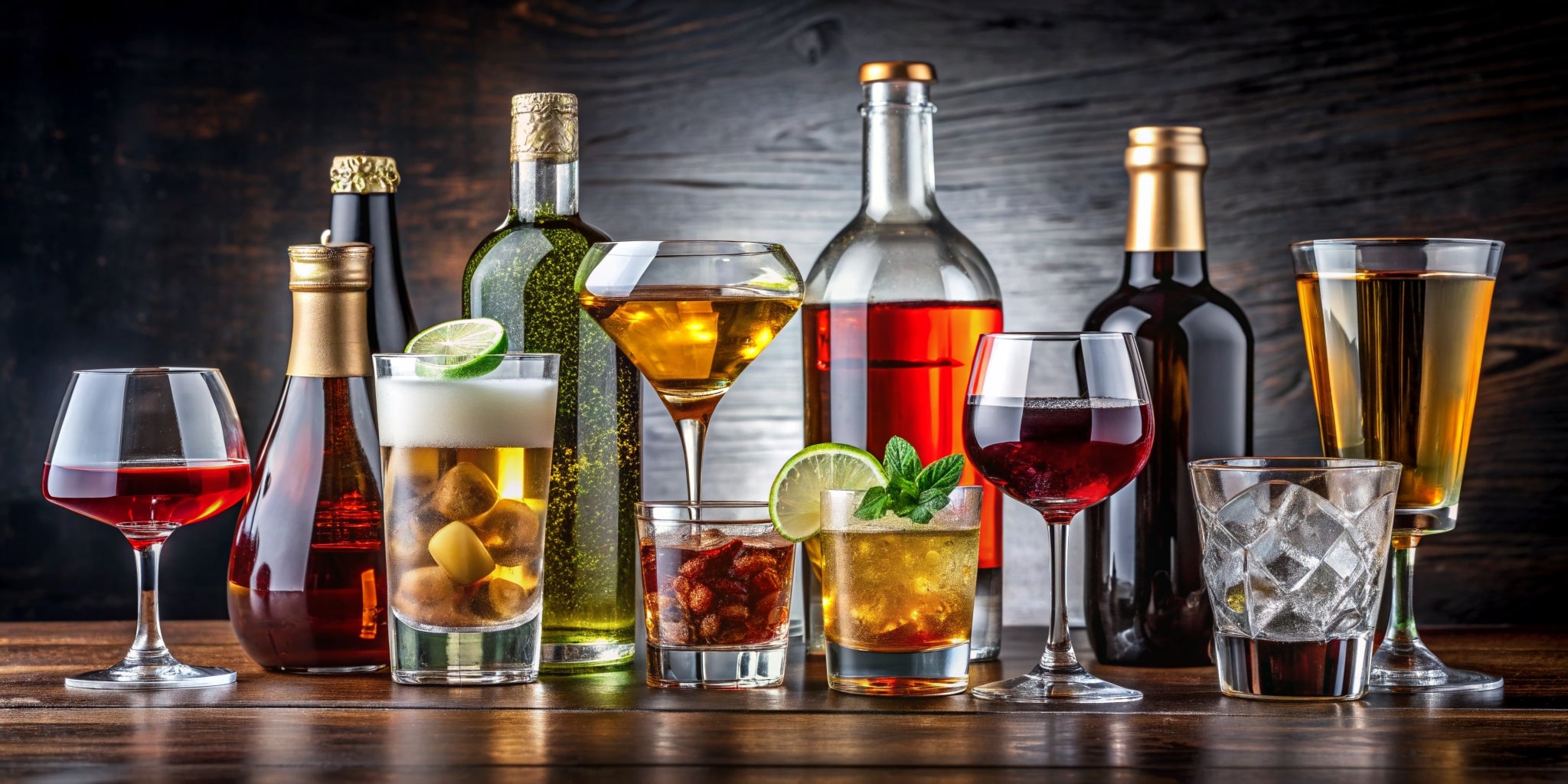 The Top 10 Most Popular Liqueurs in the USA