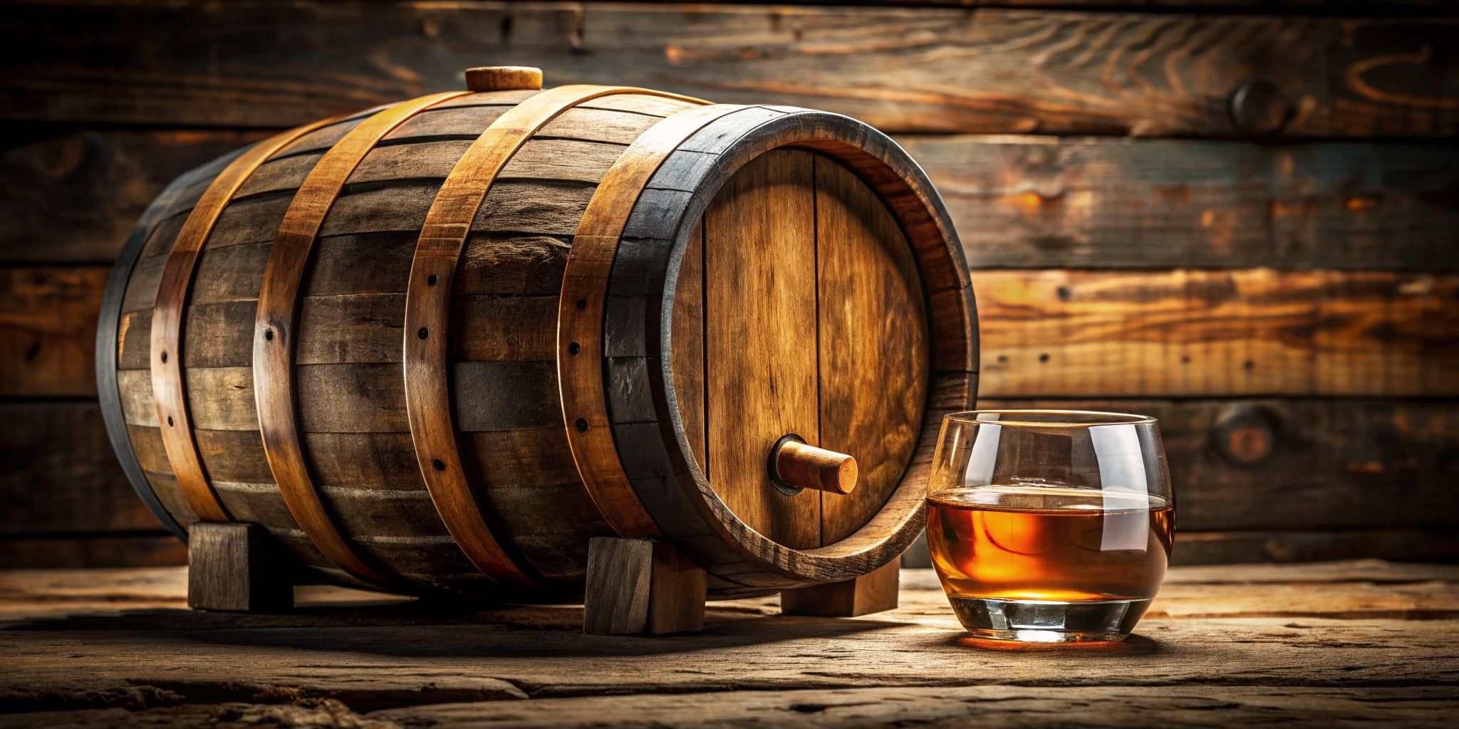 The Craft of Bourbon: From Grain to Glass