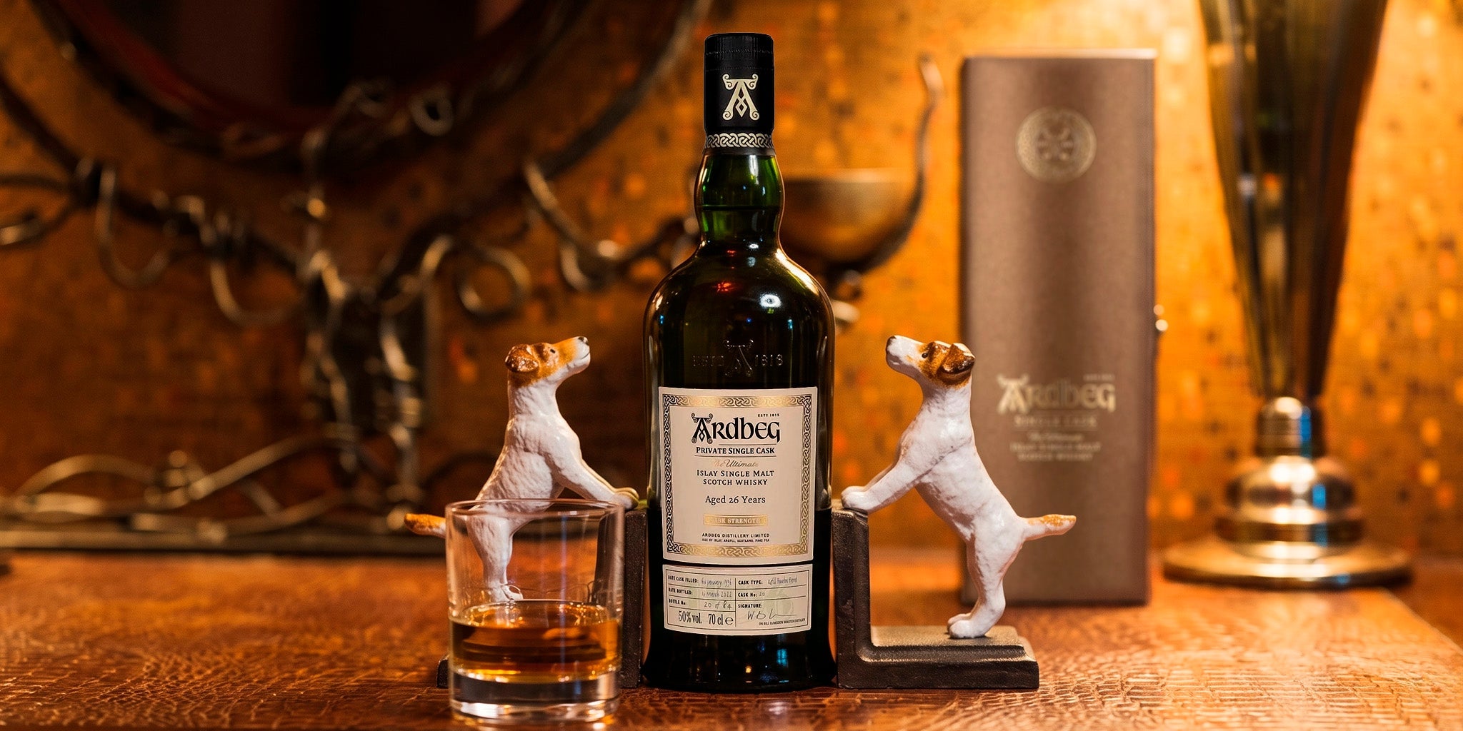Ardbeg 26 Years Old: The Ultimate Private Single Cask Whisky
