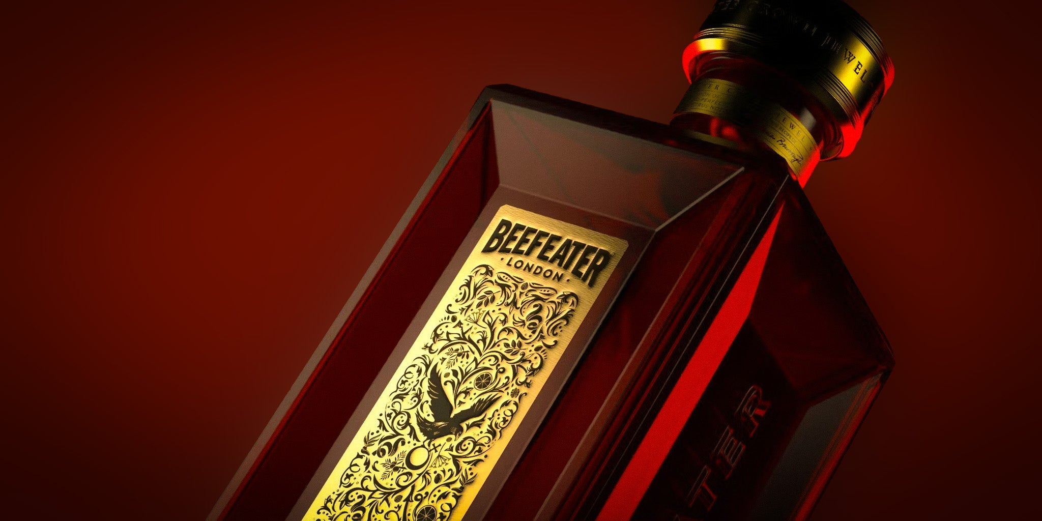 Experience the Rare Brilliance of Crown Jewel Gin