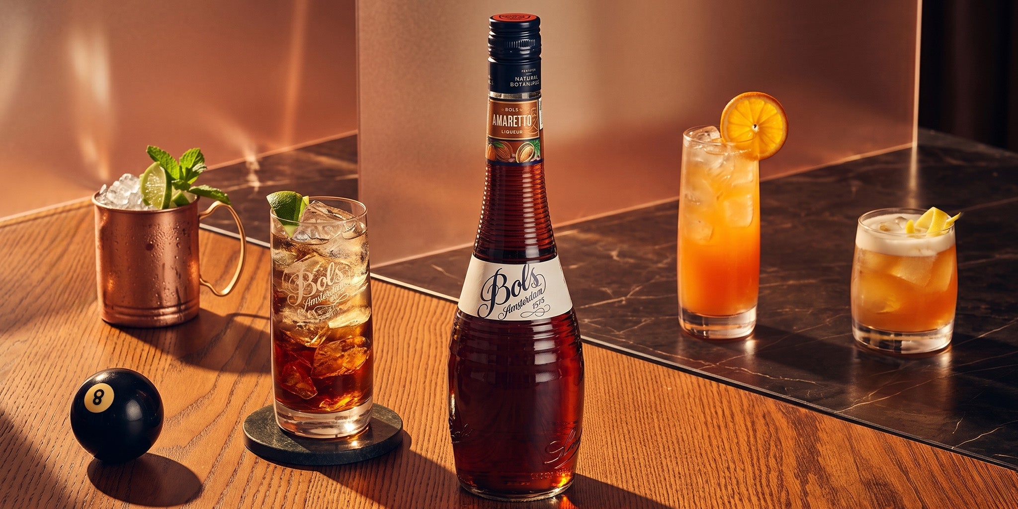 Bols Amaretto Liqueur: A Timeless Almond Classic with Dutch Heritage