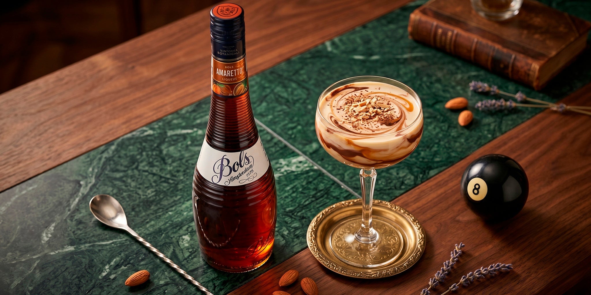 Bols Amaretto Liqueur – Sweet Elegance in a Bottle