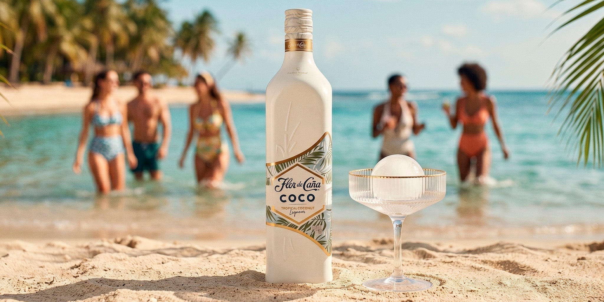 Flor de Caña Coco Liqueur – A Tropical Taste of Nicaragua