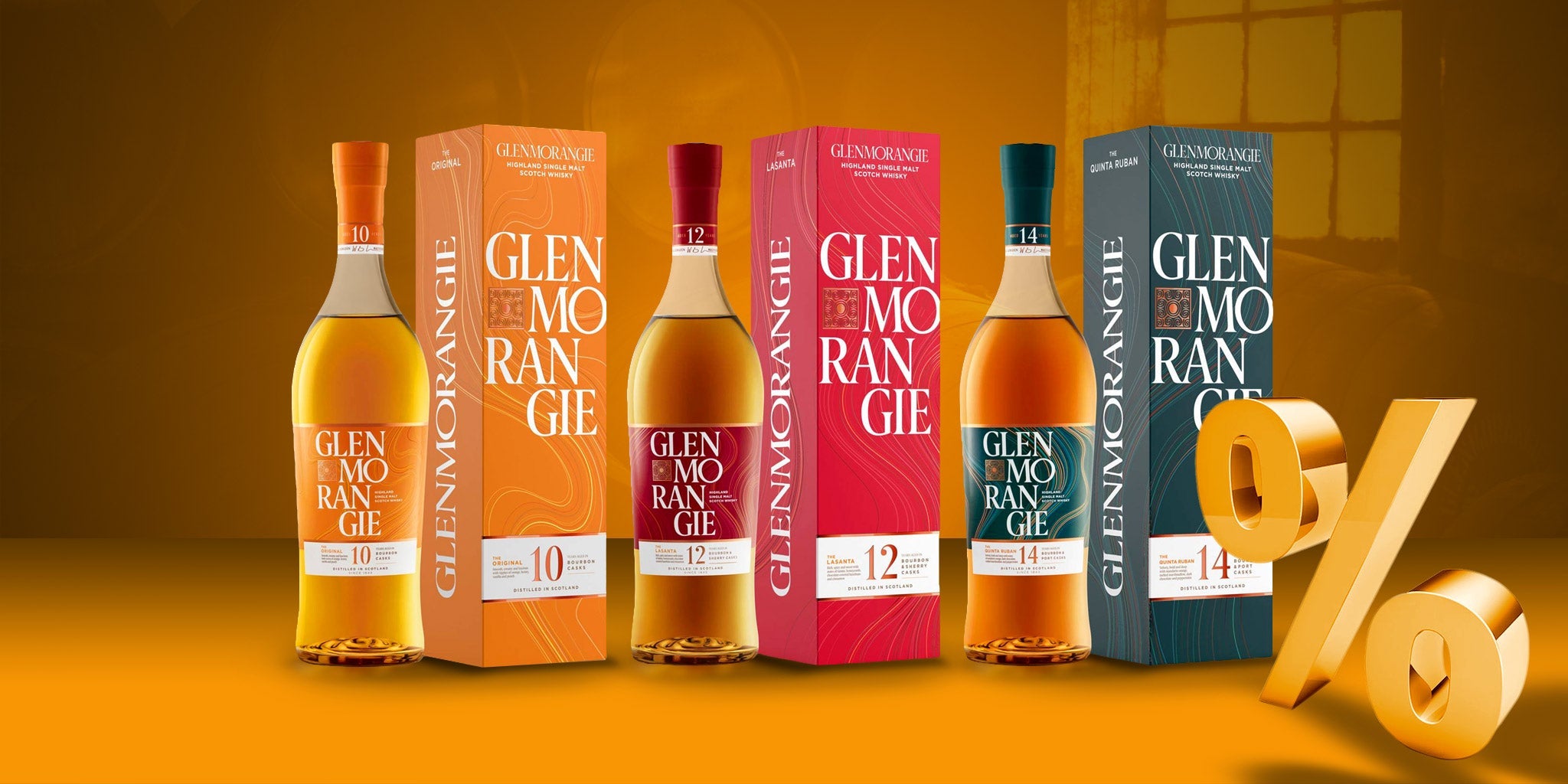 Discover the Elegance of Glenmorangie Whisky – Now on Sale