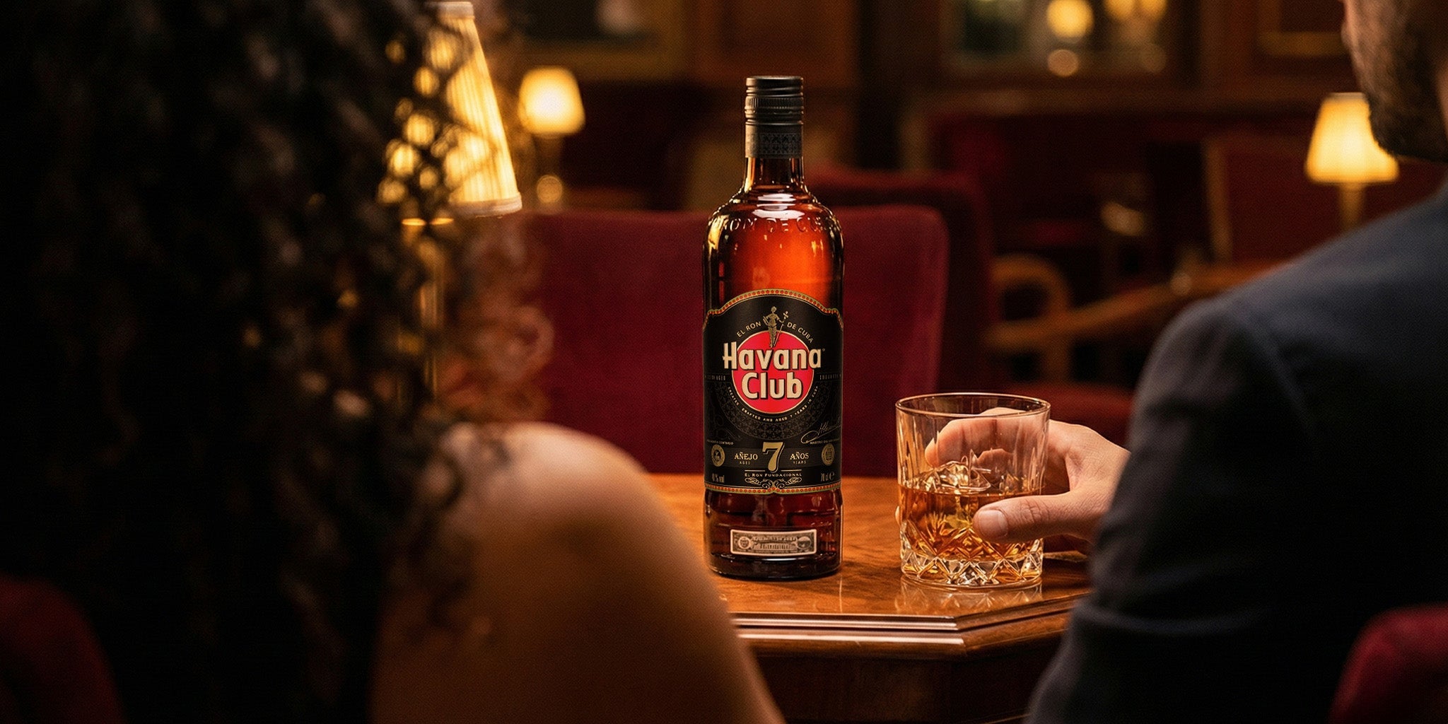 Savor Havana Club Añejo 7 Años – Smooth, Aged, and Rich