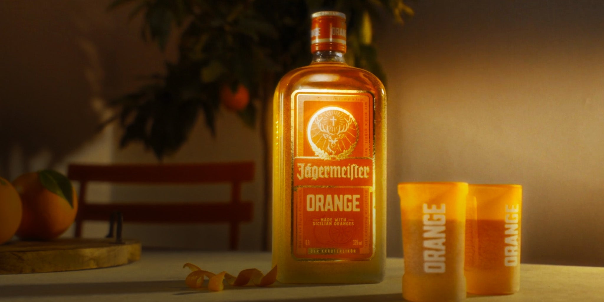 Fall’s Bestseller: Jägermeister Orange