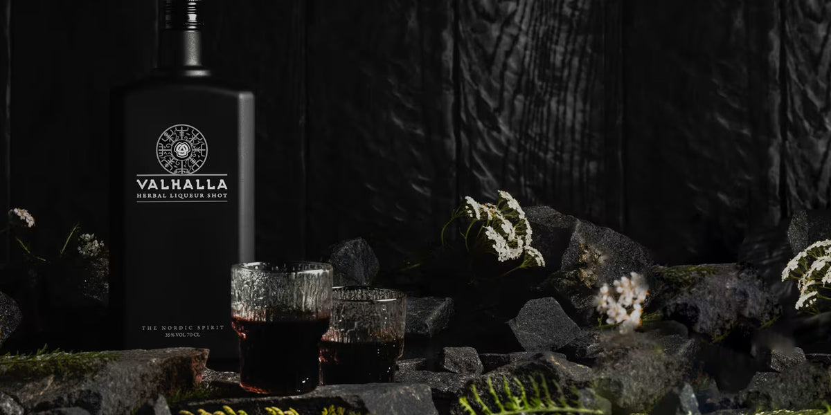 Key Lime Valhalla Discover the Finnish Liqueur Valhalla – Mydrinx.shop