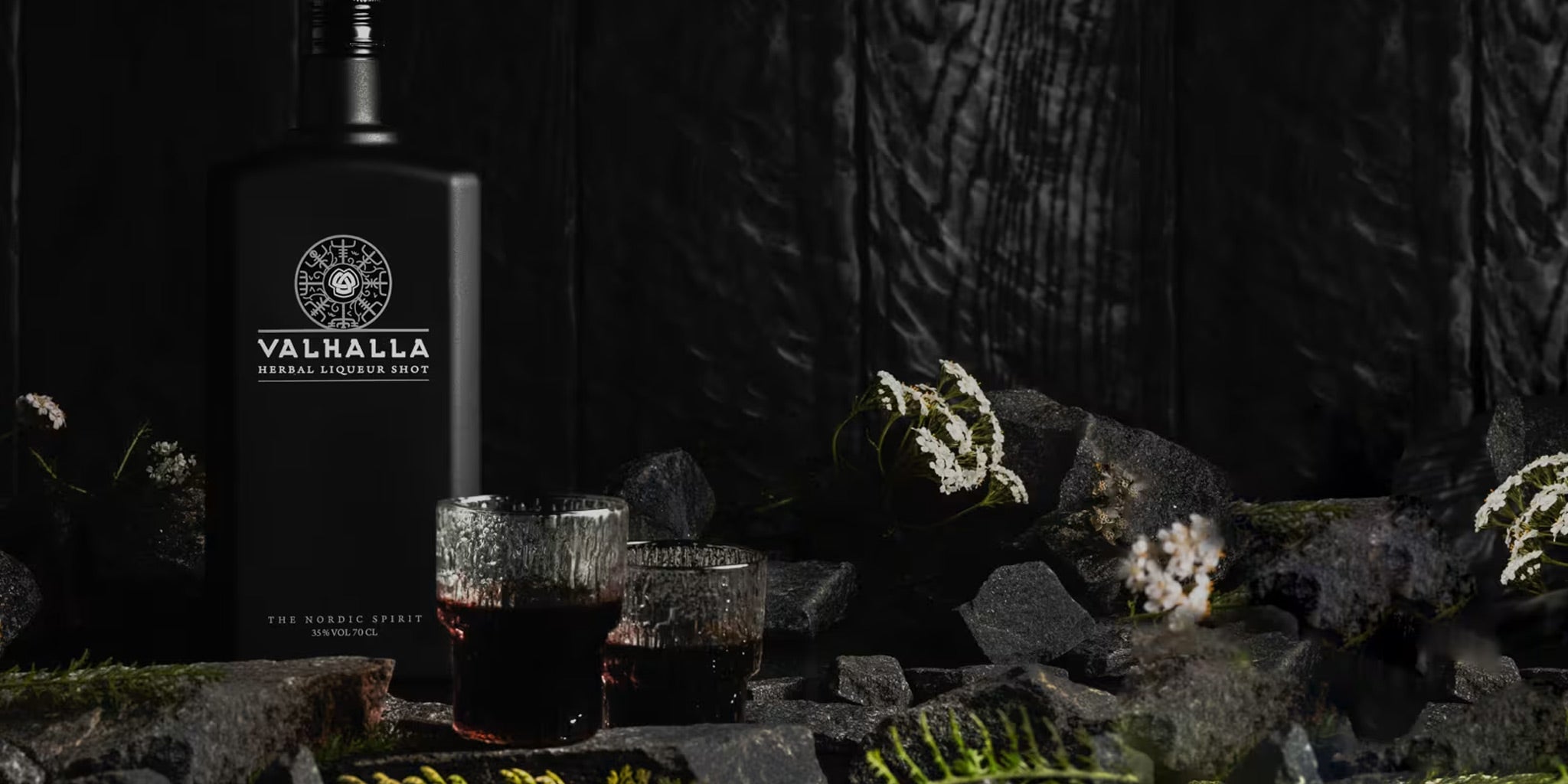 Discover the Finnish Liqueur Valhalla