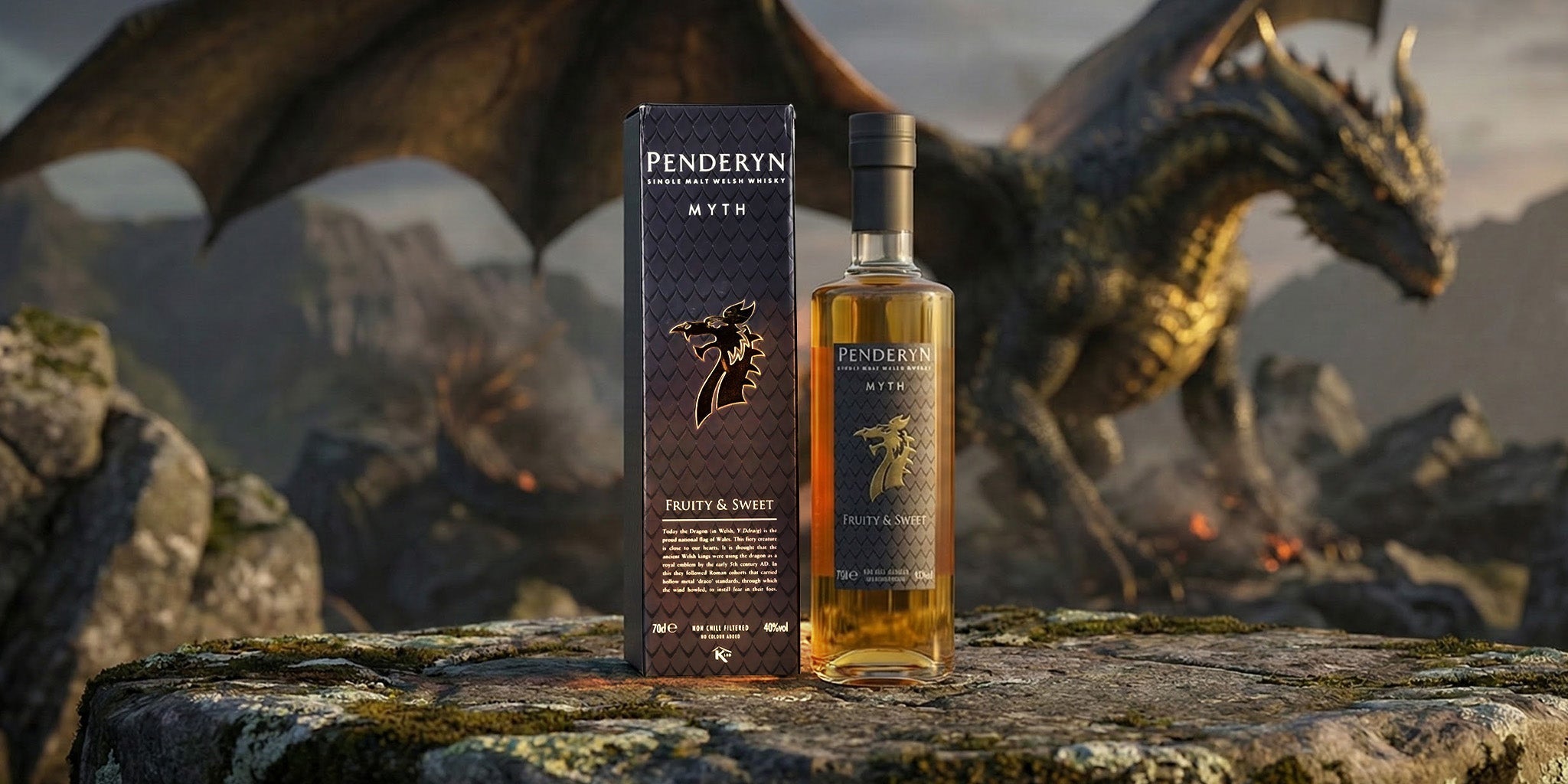 Penderyn Myth: A New Legend Is Born