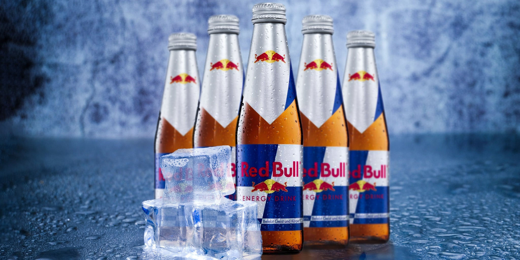 Red Bull: A Rare Exclusive in Our Store!