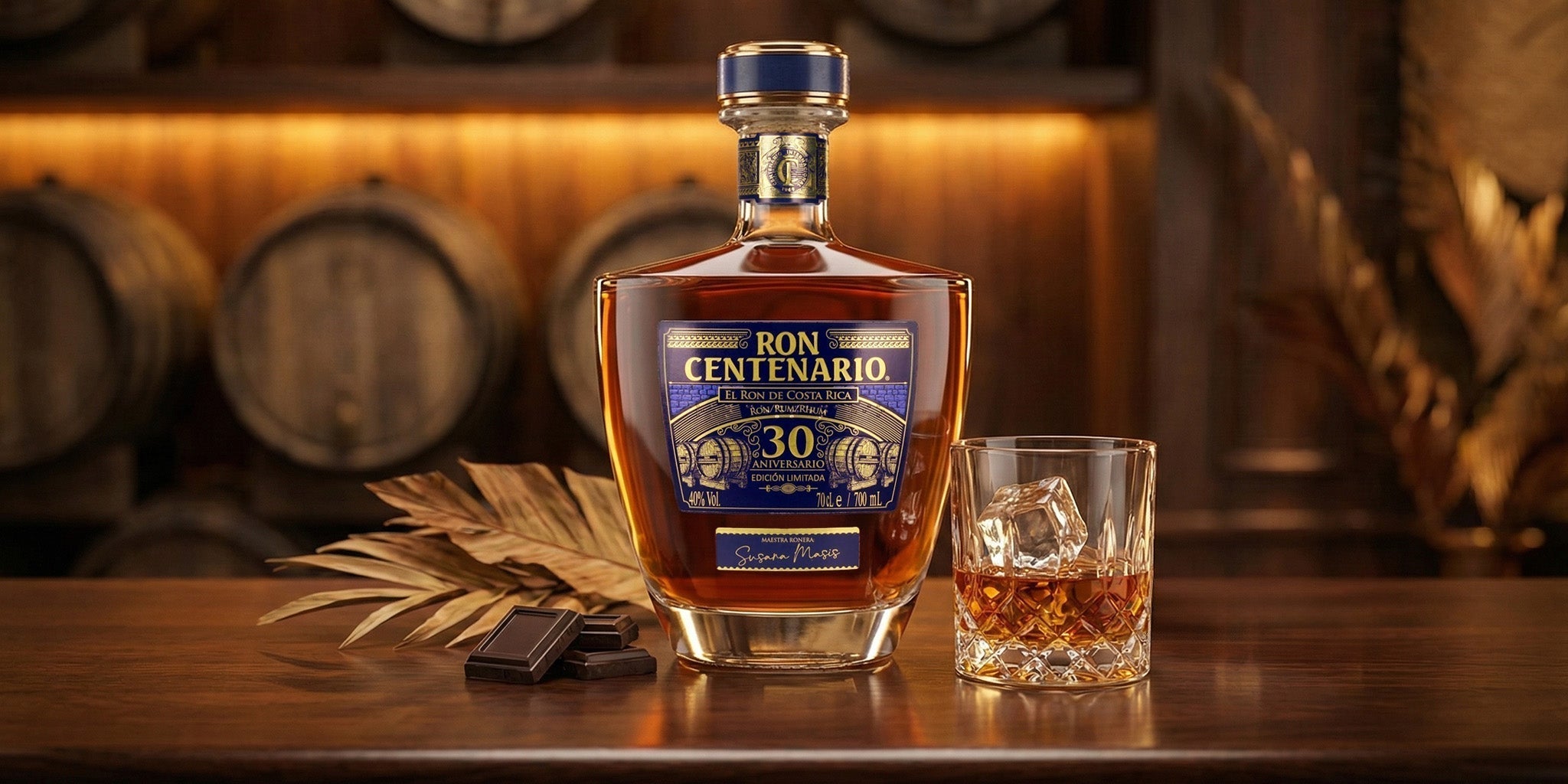 Ron Centenario Edición Limitada 30 Aniversario — A Rare Gem for Rum Lovers