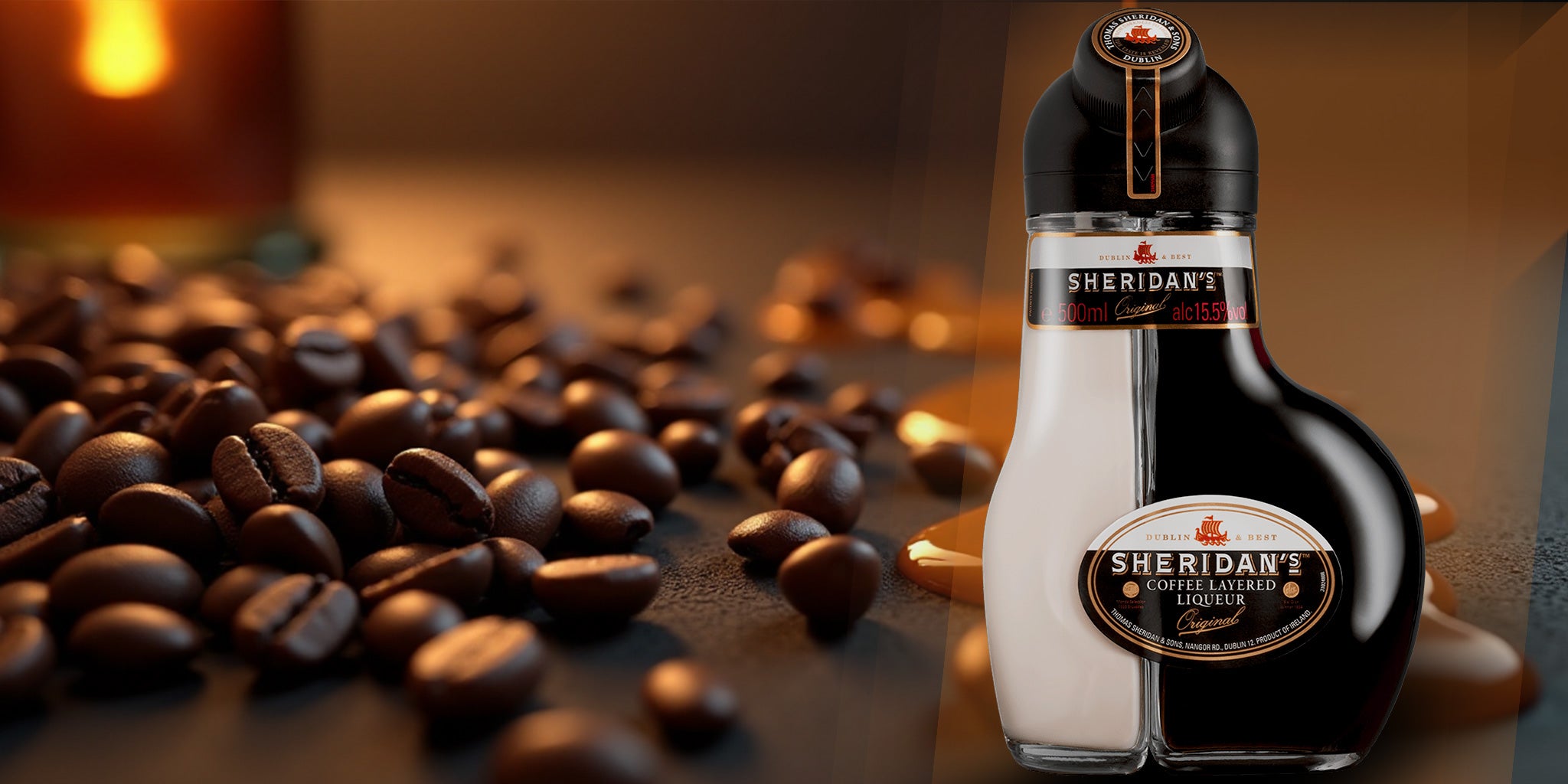 Sheridan's Coffee Layered Liqueur: A Taste of Elegance – Mydrinx.shop Sheridan's Coffee Layered Liqueur: A Taste of Elegance – Mydrinx.shop