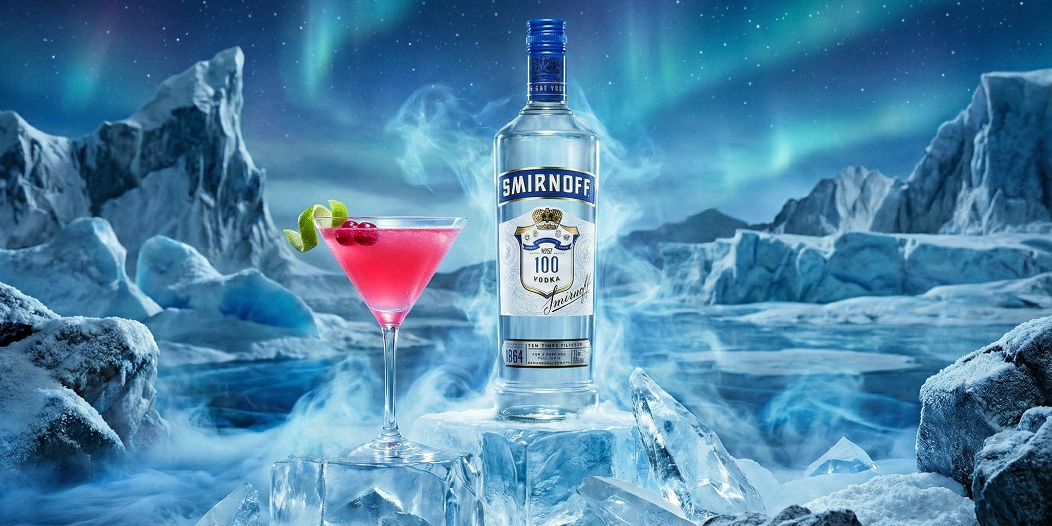 Bold, Bright, Cosmopolitan