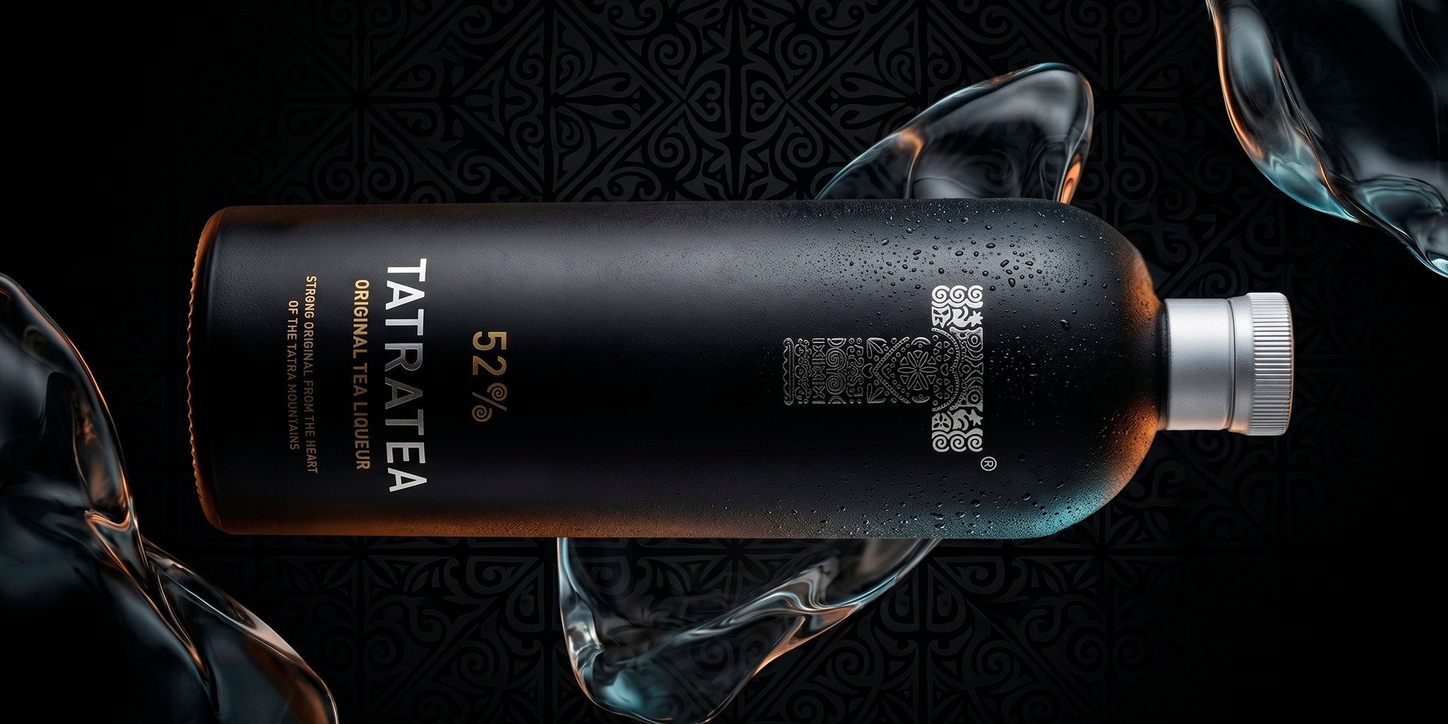 Tatratea Original Tea Liqueur – The Spirit of the Slovak Mountains